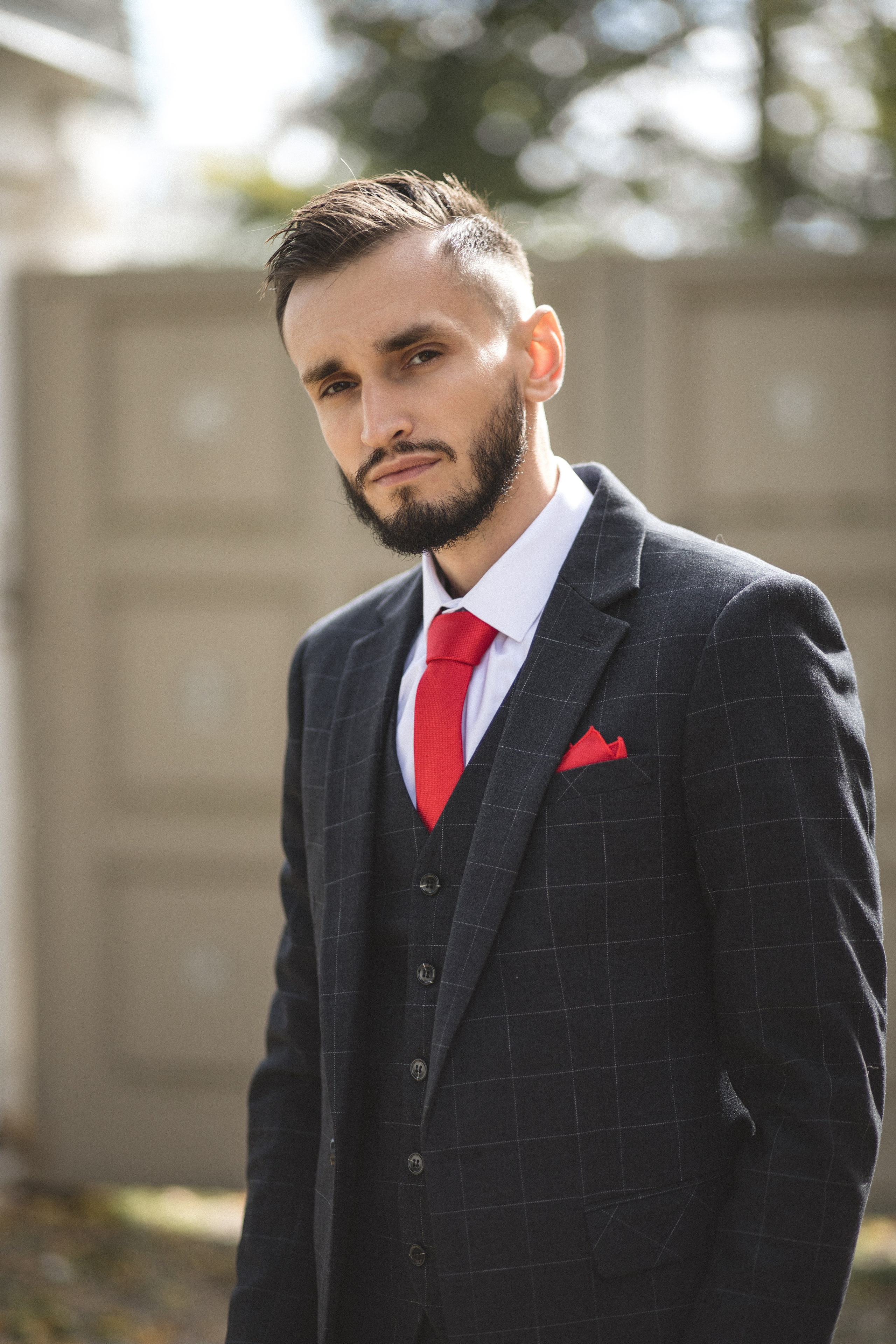 Свадебные. Фотограф Мила Попова