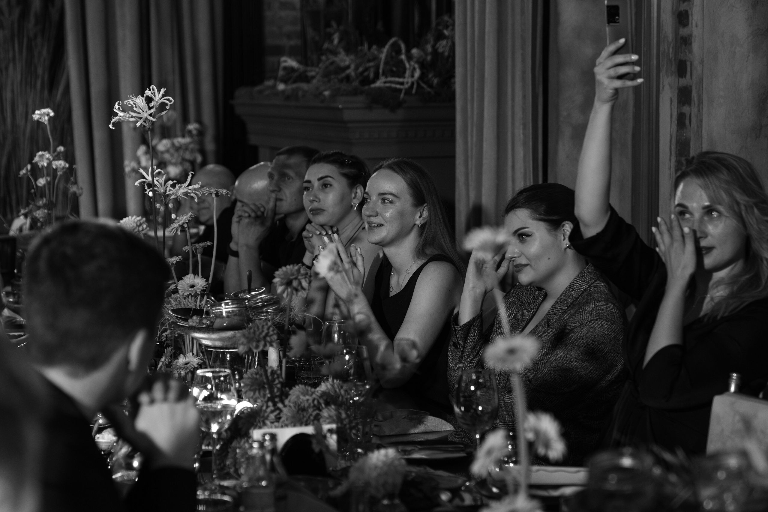 В сердечко. Свадебный фотограф Наташа Брифли