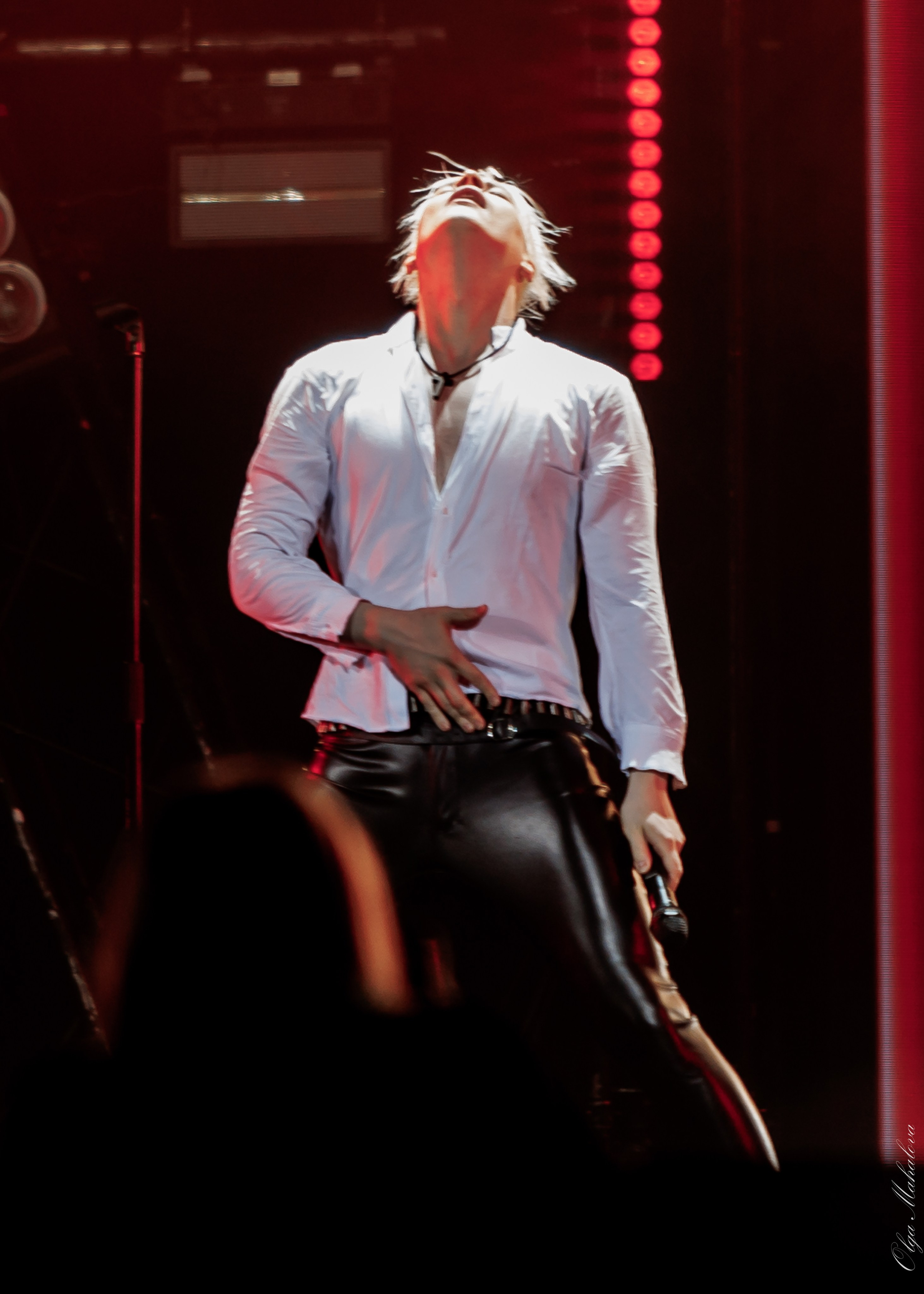 Shaman, Государственный Кремлевский Дворец. Фотограф Ольга Махалова — Санкт-Петербург, Москва, Нижний Новгород