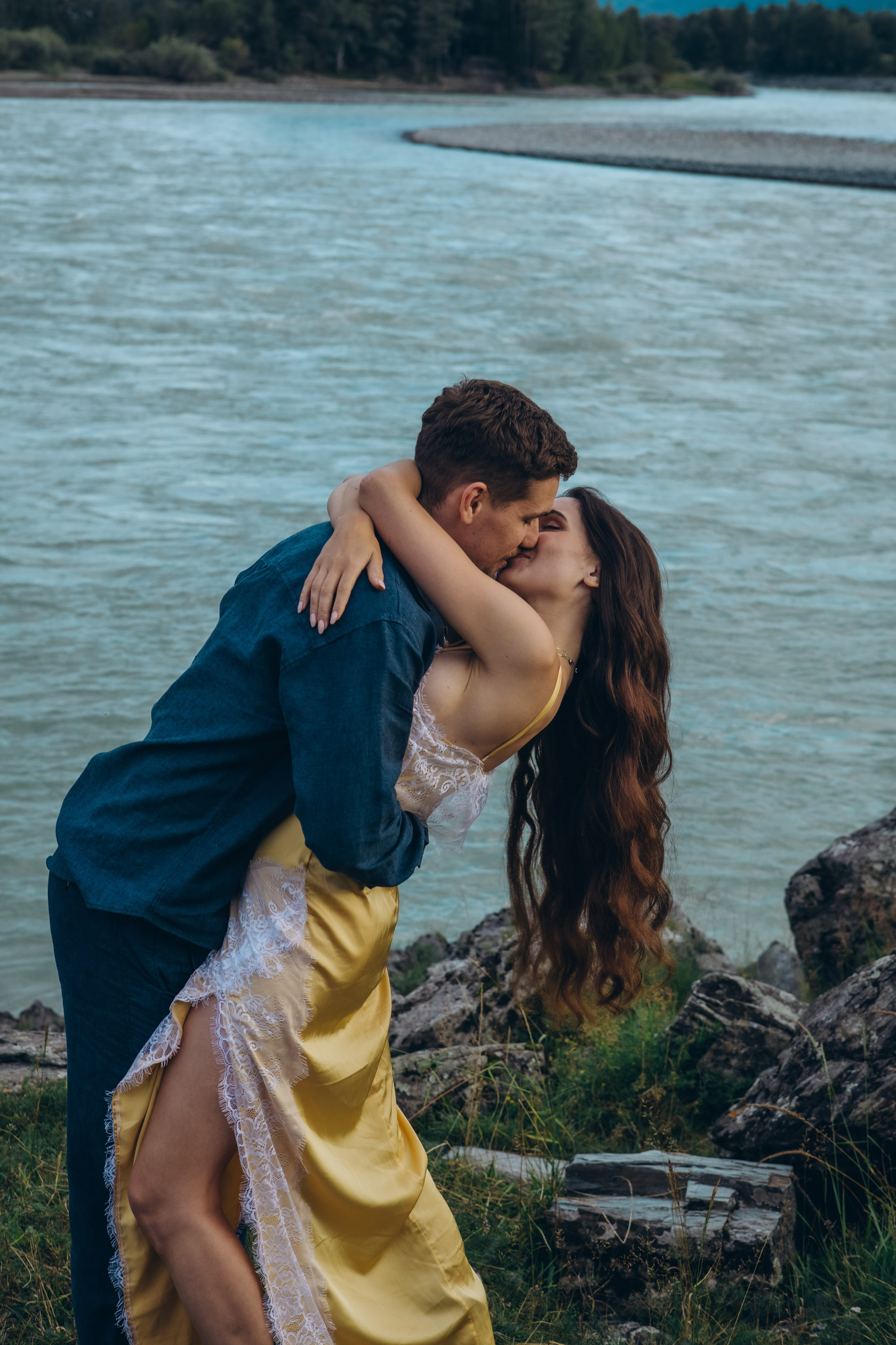 Мари&Андрей. Свадебный фотограф Белокуриха, Алтай