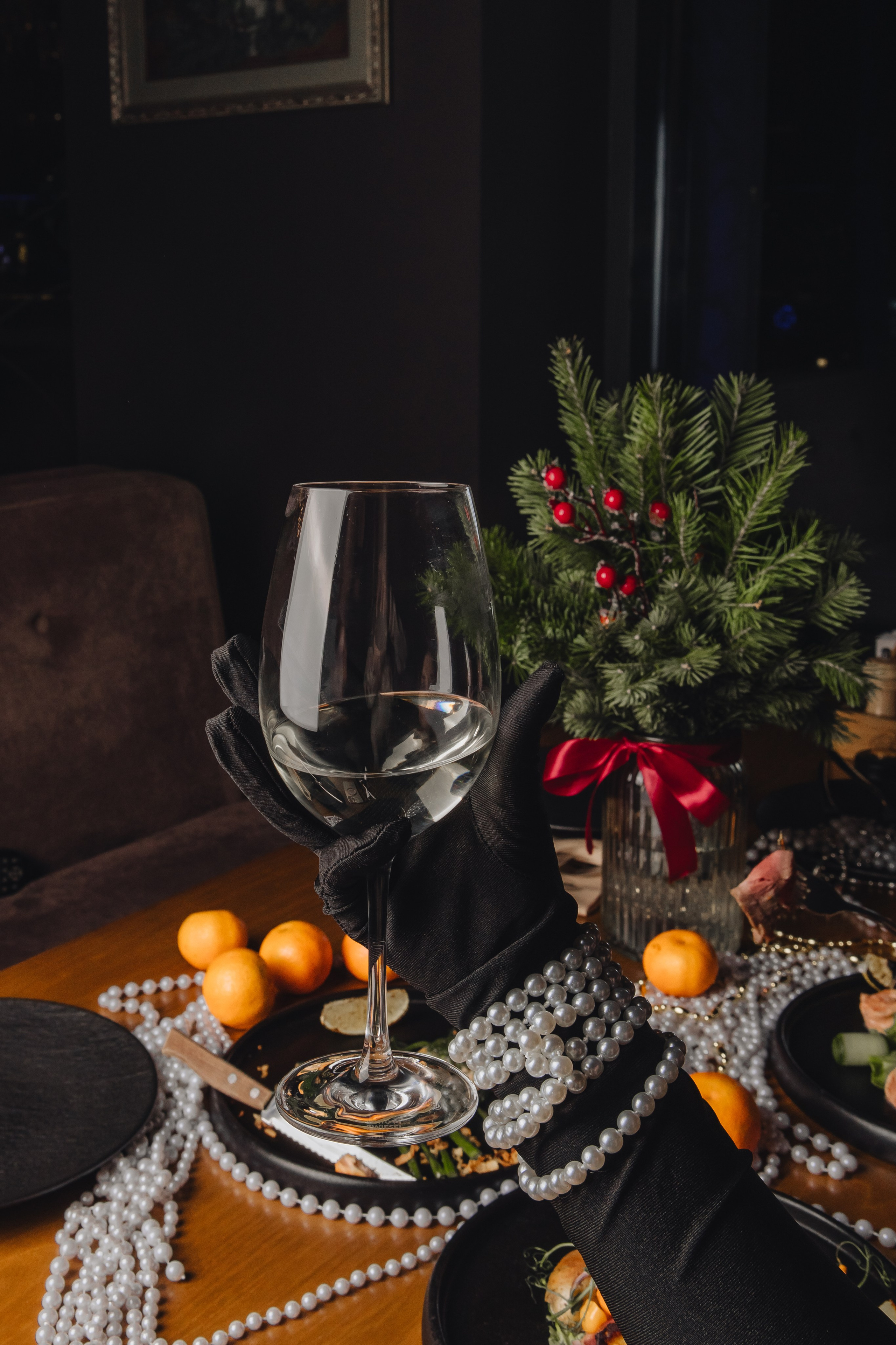 Новогодняя «Мишель». Свадебный фотограф Белокуриха, Алтай