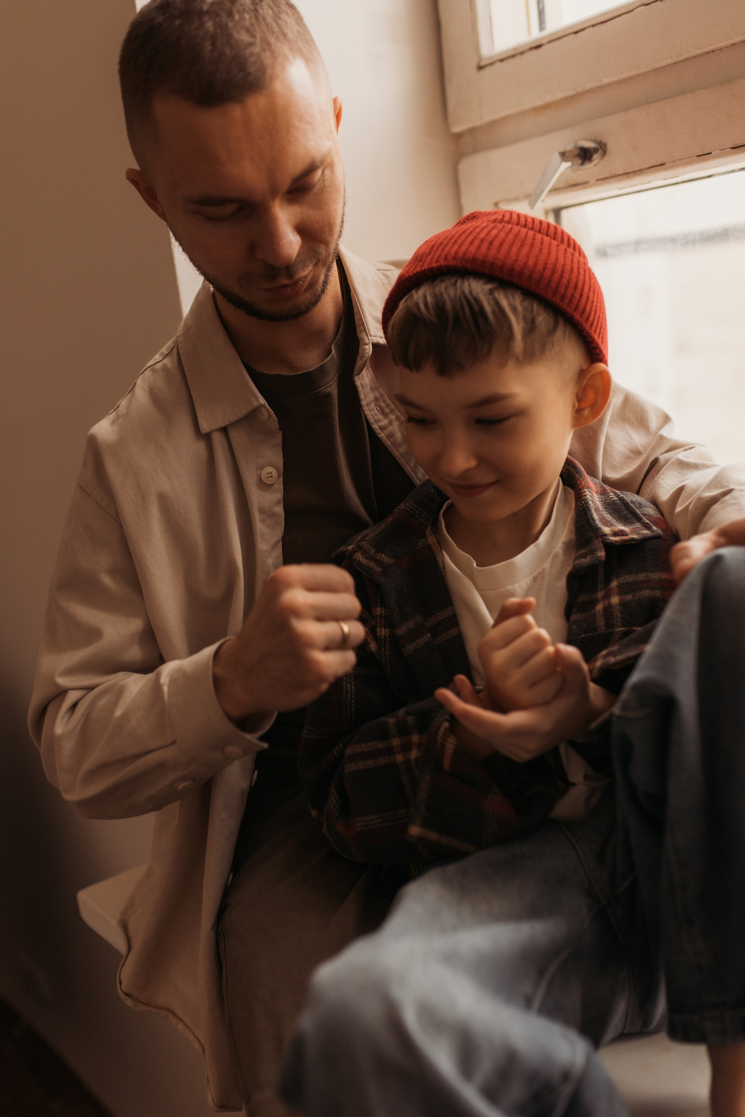 Настя, Сергей, Сава и Марьяна. Семейный и свадебный фотограф в Москве и Зеленограде Марина Малярова