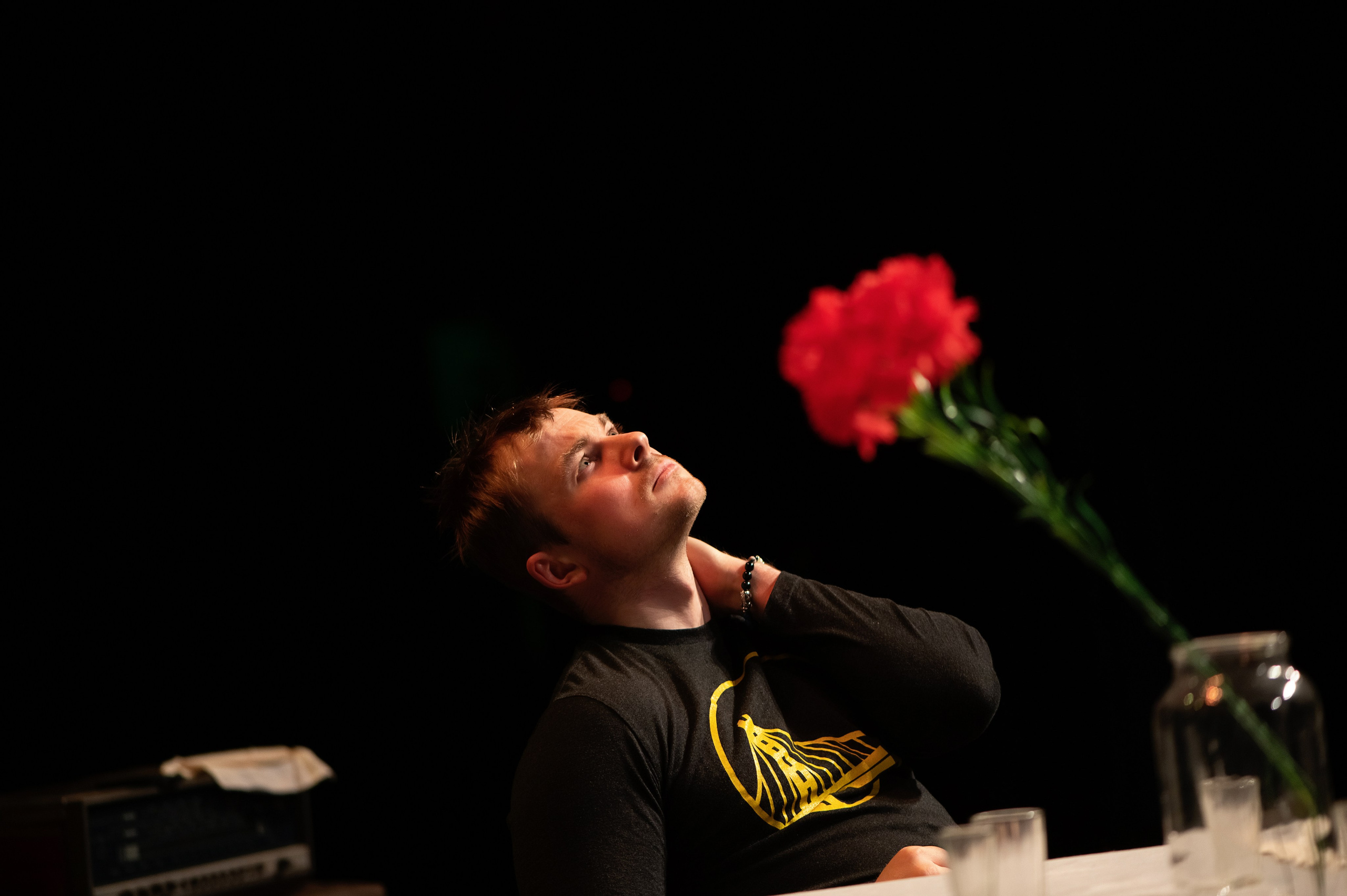 Спектакль «Вот и свела судьба нас». Фотограф в Москве, Оксана Ребристая