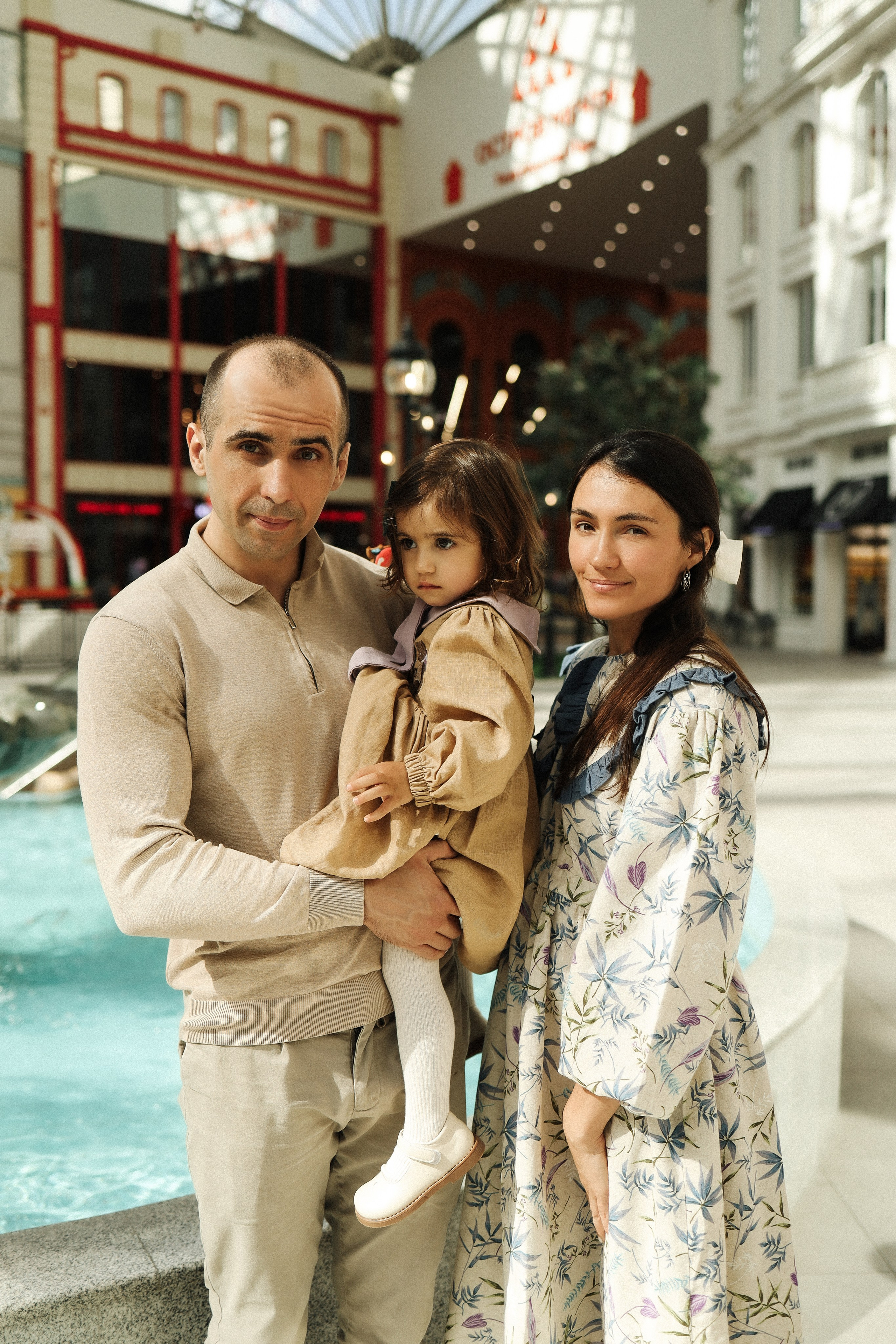 День рождения в цветущем саду. Семейный и lovestory фотограф в Москве Светлана Коняхина