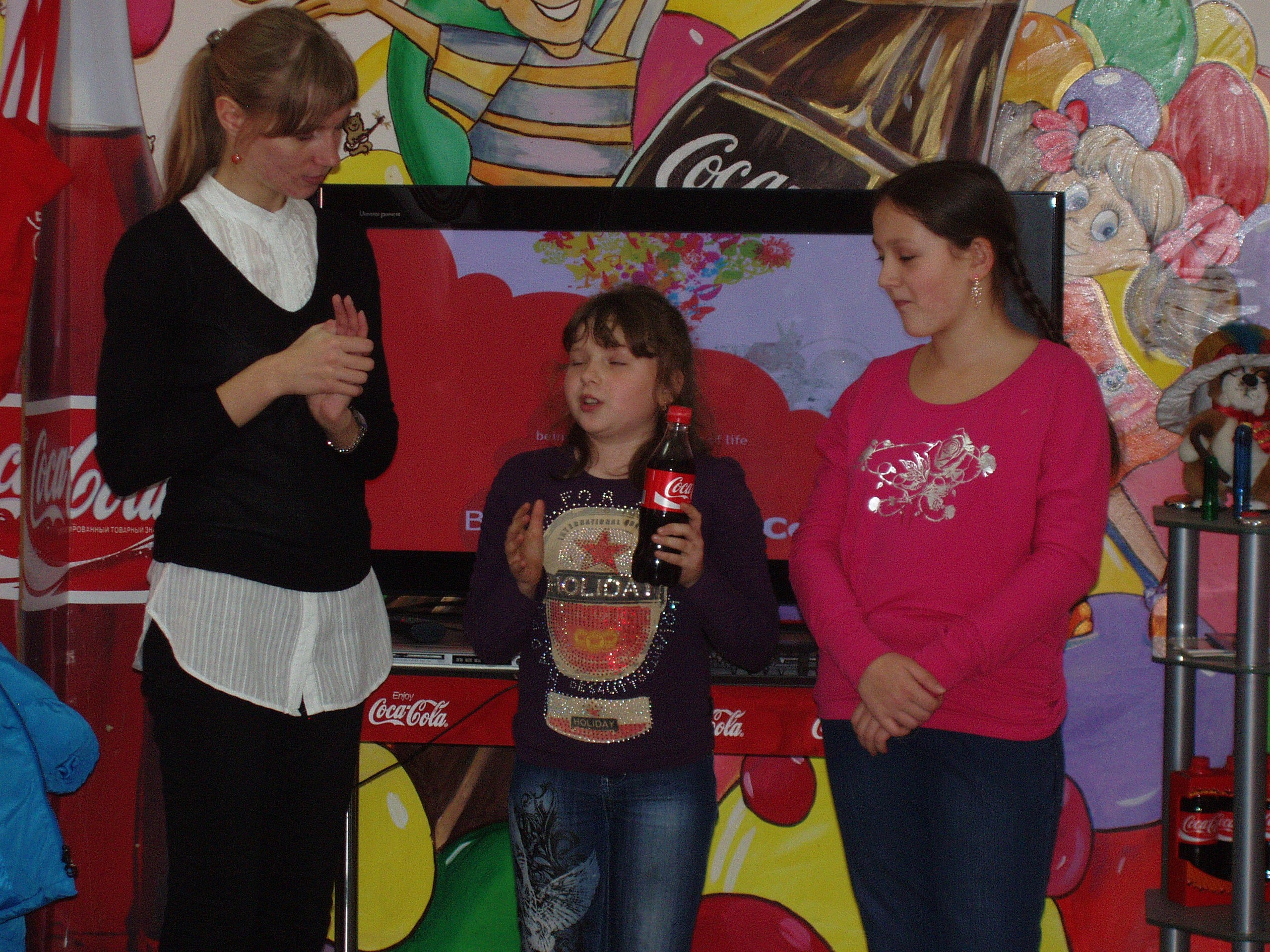 19.10.2009 Экскурсия на Кока-Коллу с классом. Семейный, Свадебный фотограф СПБ Питер— Романова Екатерина