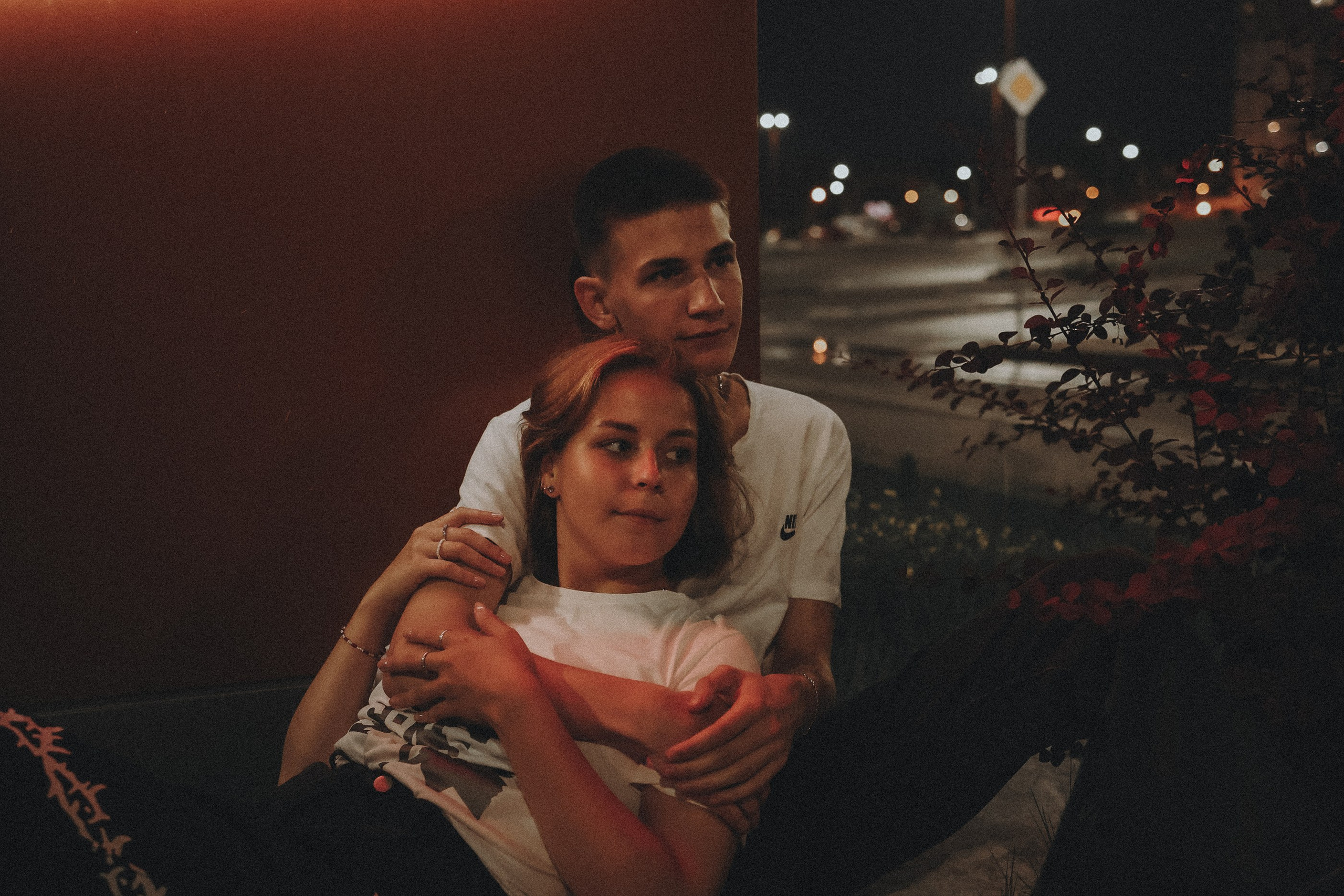 Александра и Константин. Фотограф Наталья Потапова