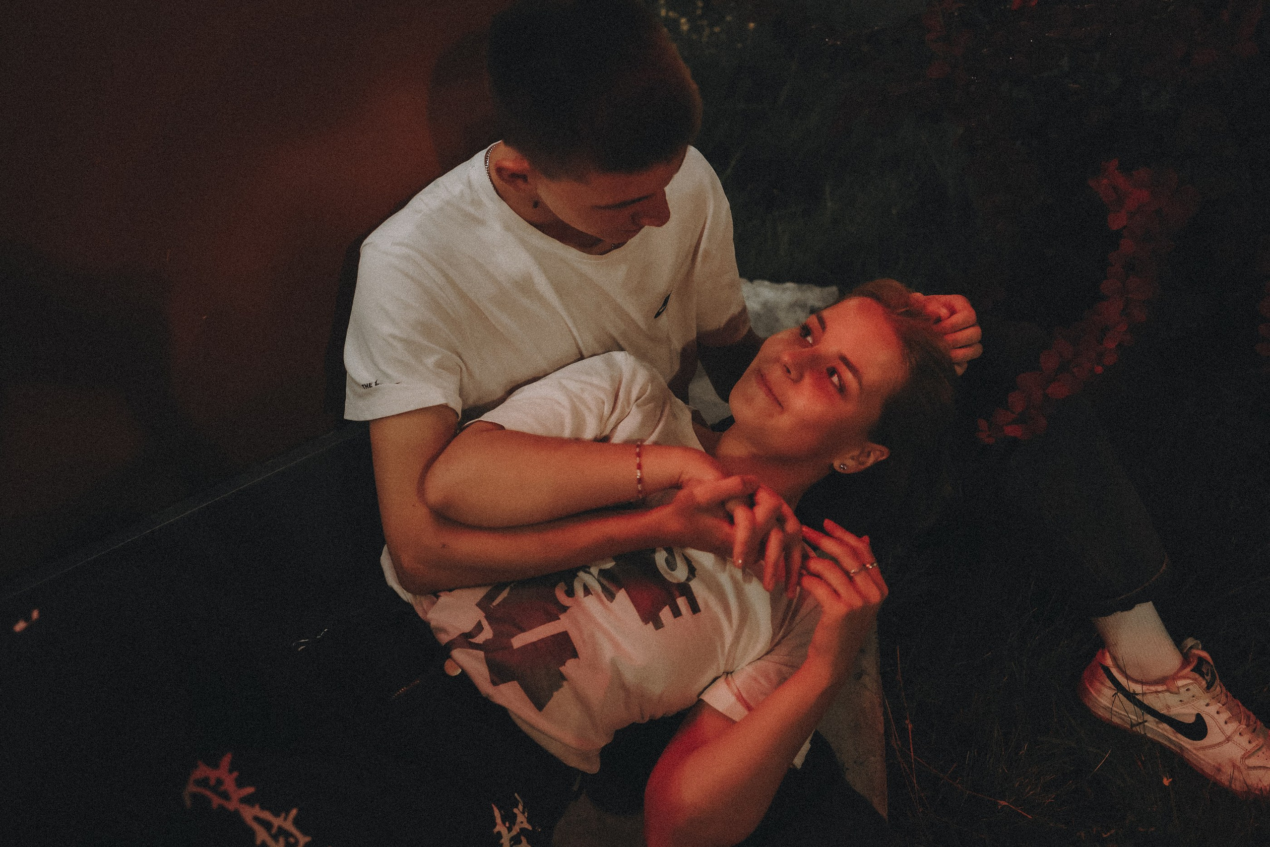 Александра и Константин. Фотограф Наталья Потапова