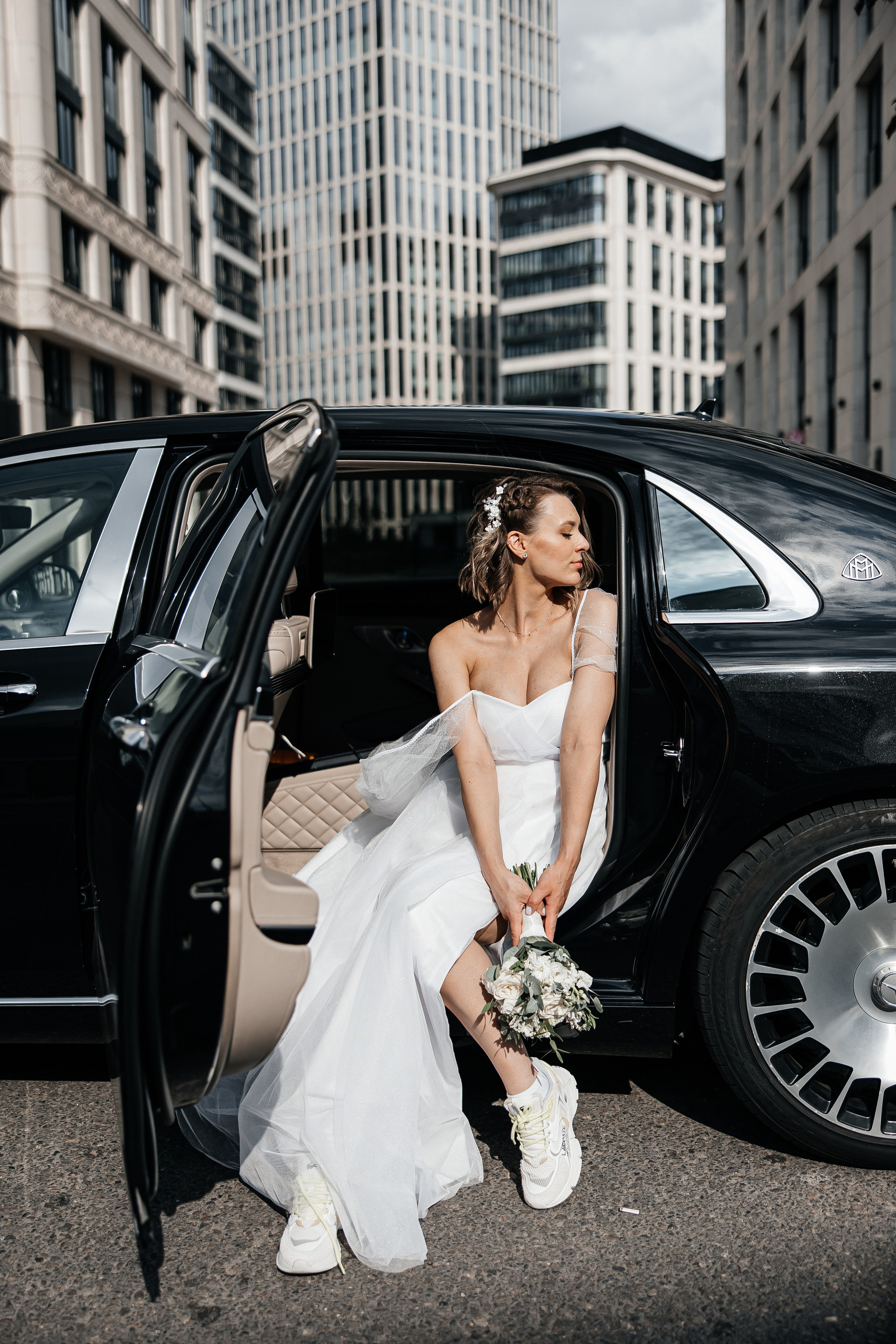 Ярослав и Мария. Свадебный и семейный фотограф Елизавета Ермак | Москва и МО