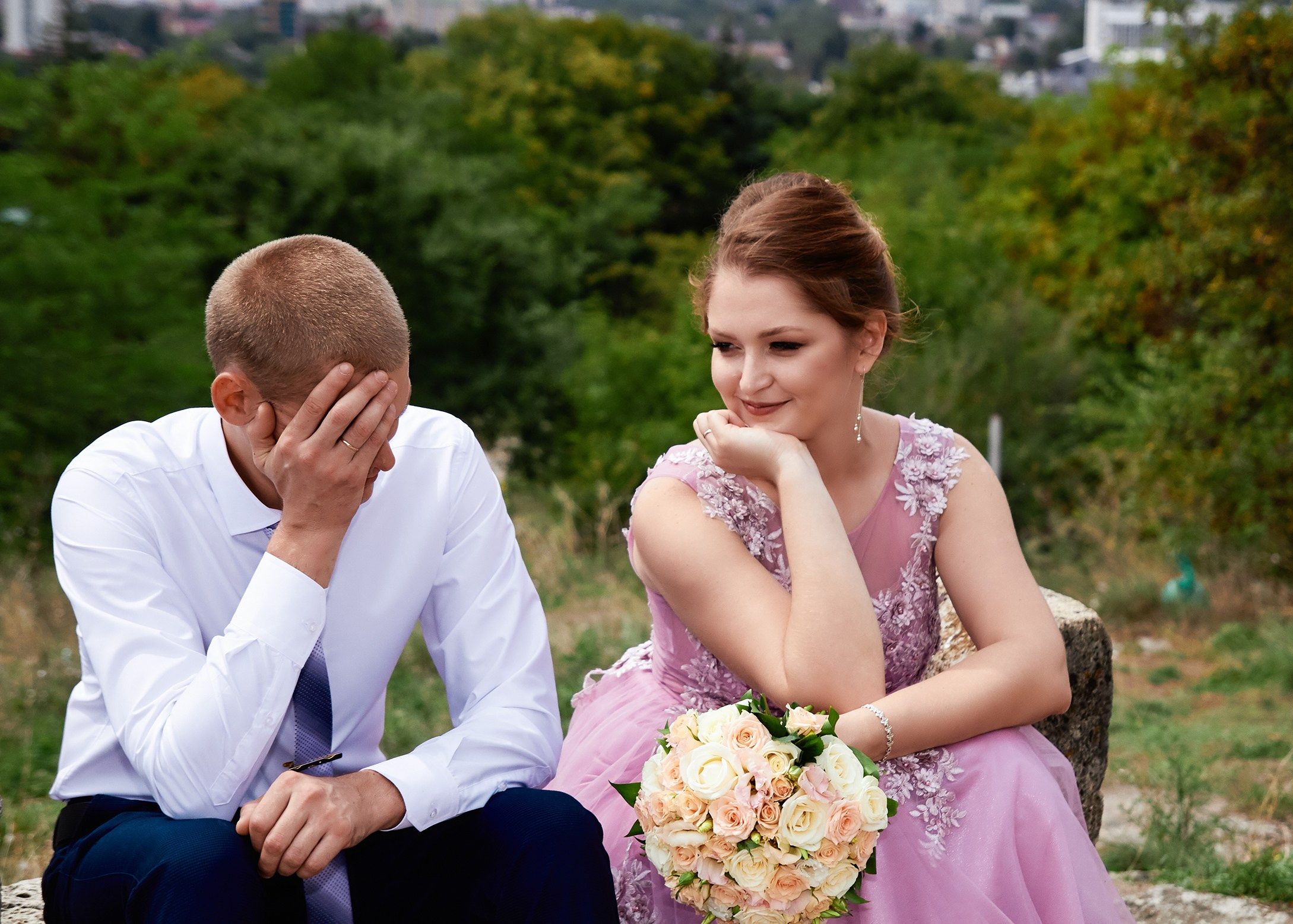 Юля и Алексей. Фотограф и видеограф Антон Калашников | Пятигорск