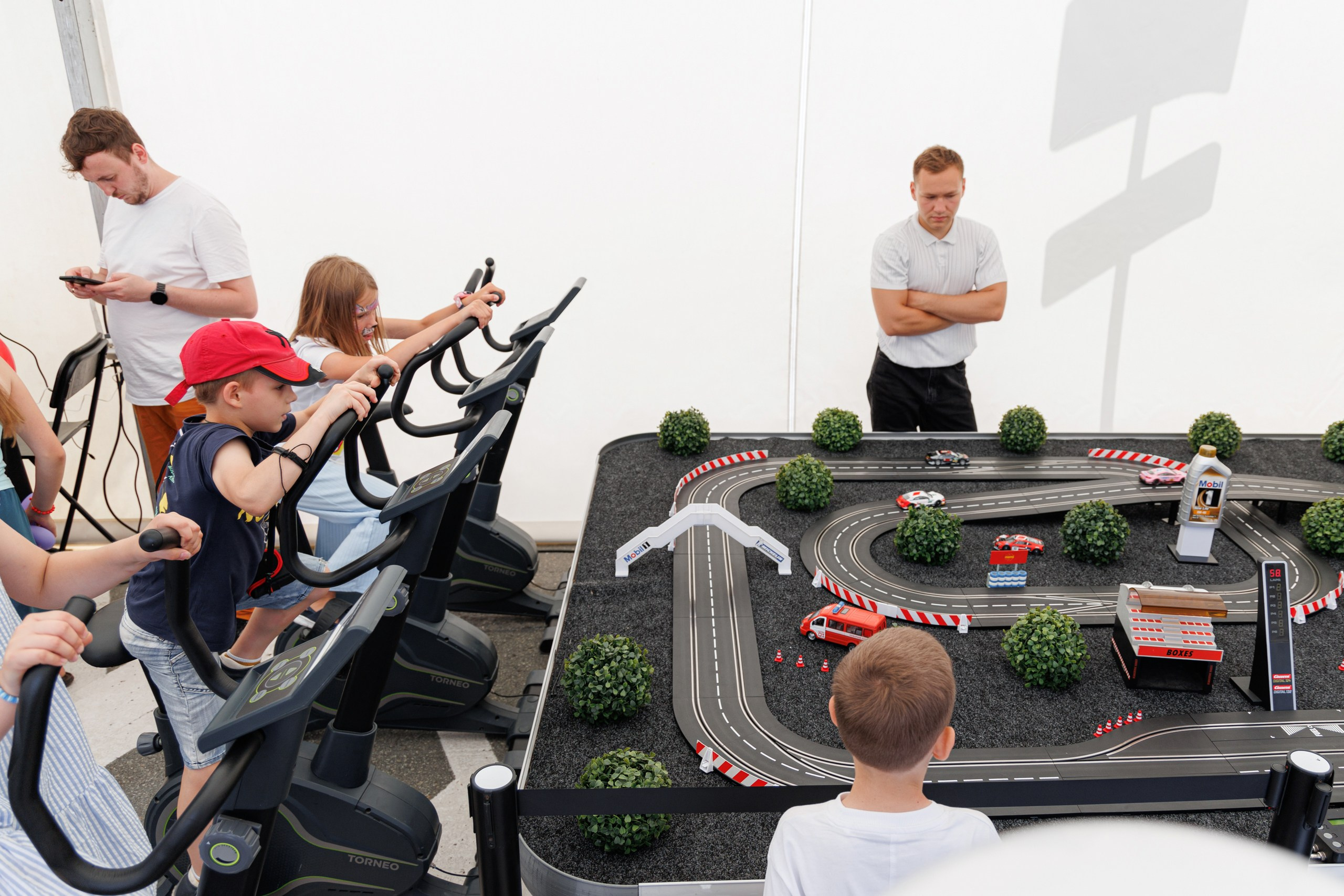 Оптик Центр | праздник в честь 25-и летия