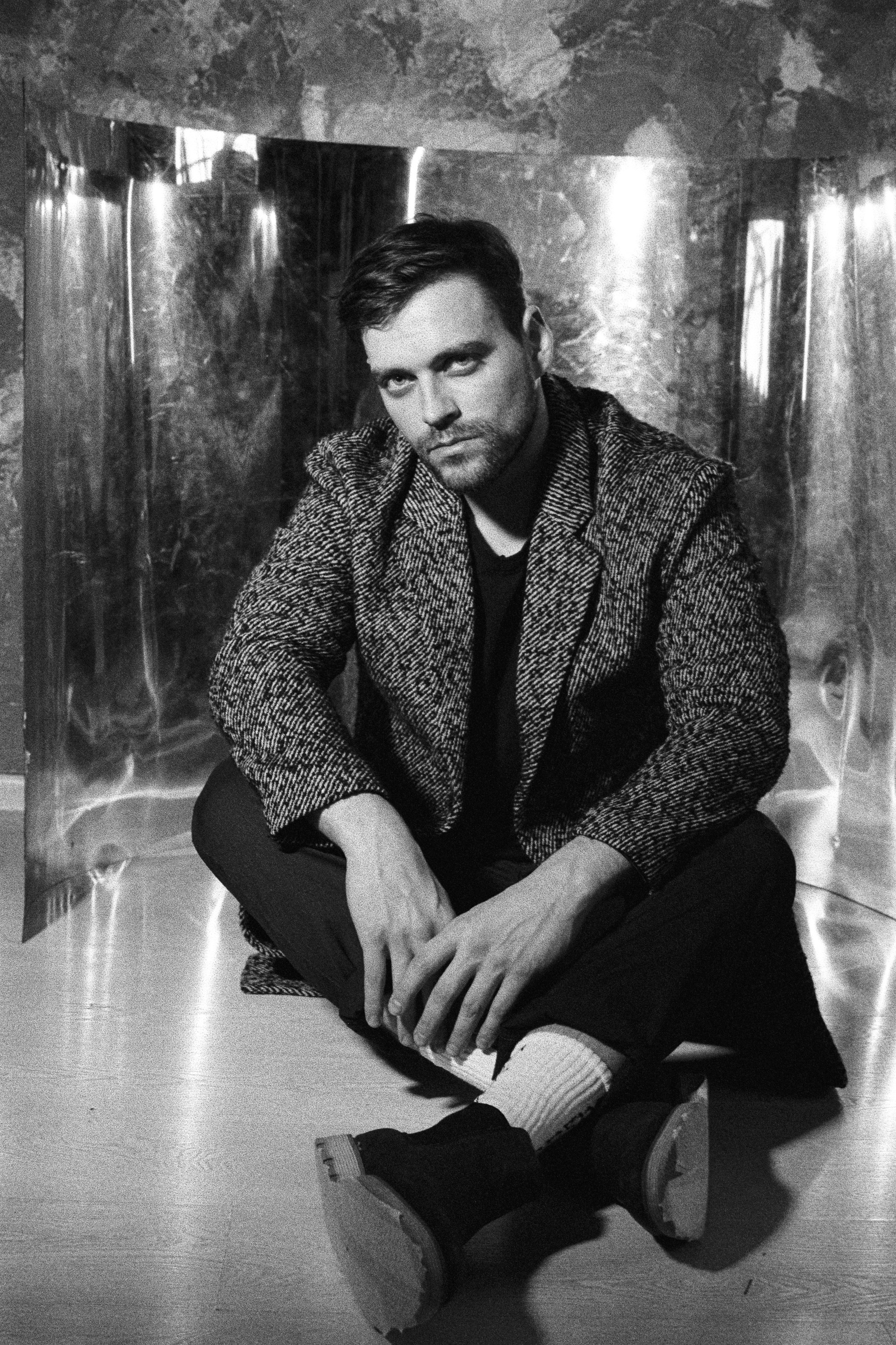 Кирилл. Портретный фотограф в Санкт-Петербурге Александр Быстрицкий