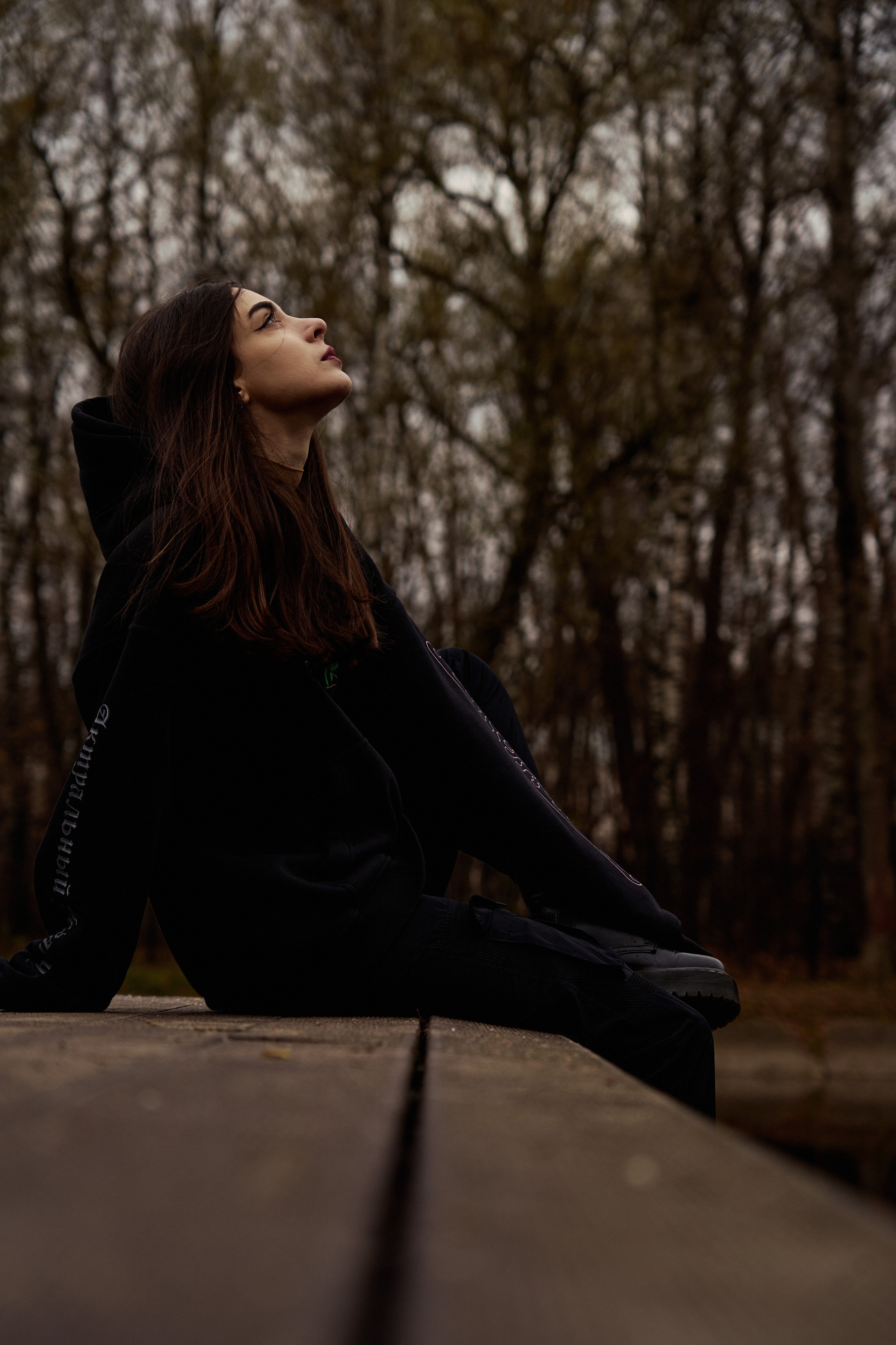 Нино. Портретный фотограф в Москве