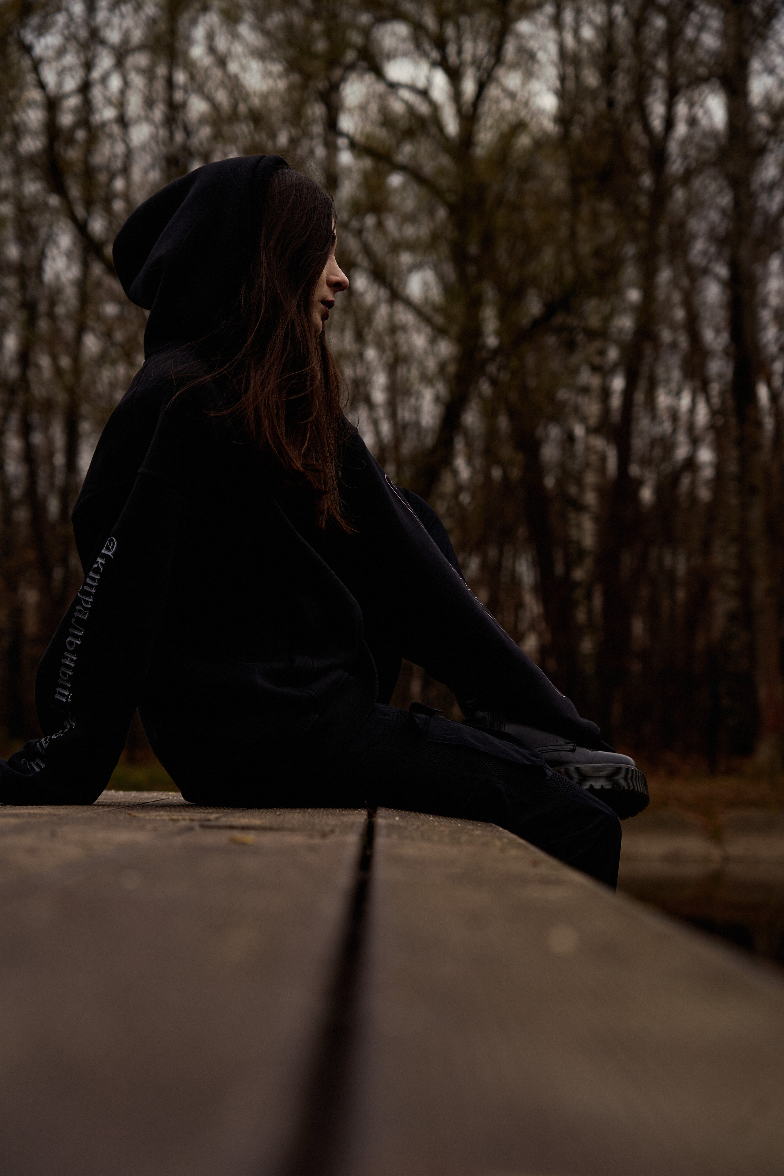 Нино. Портретный фотограф в Москве