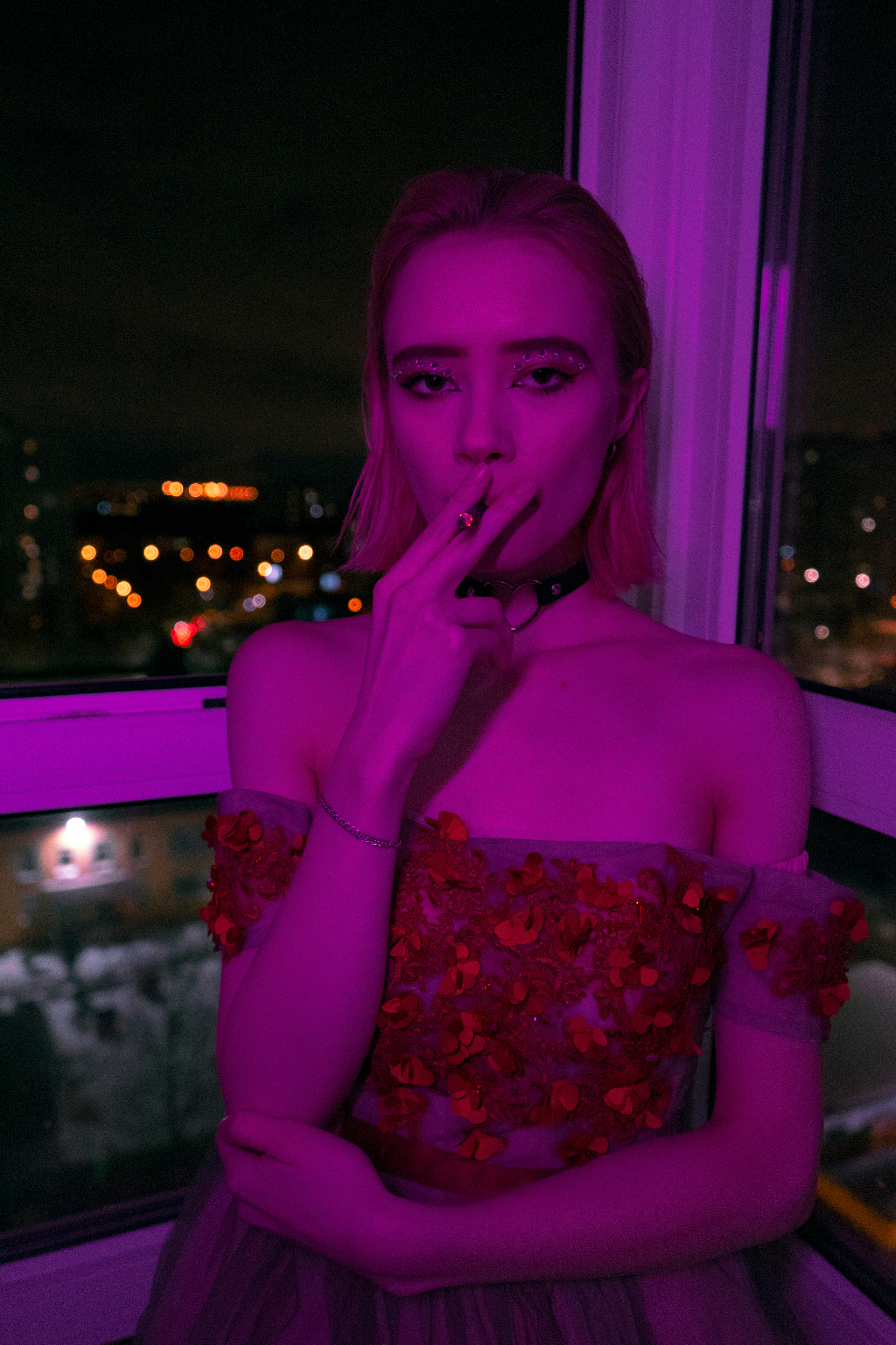 Настя. Портретный фотограф в Москве