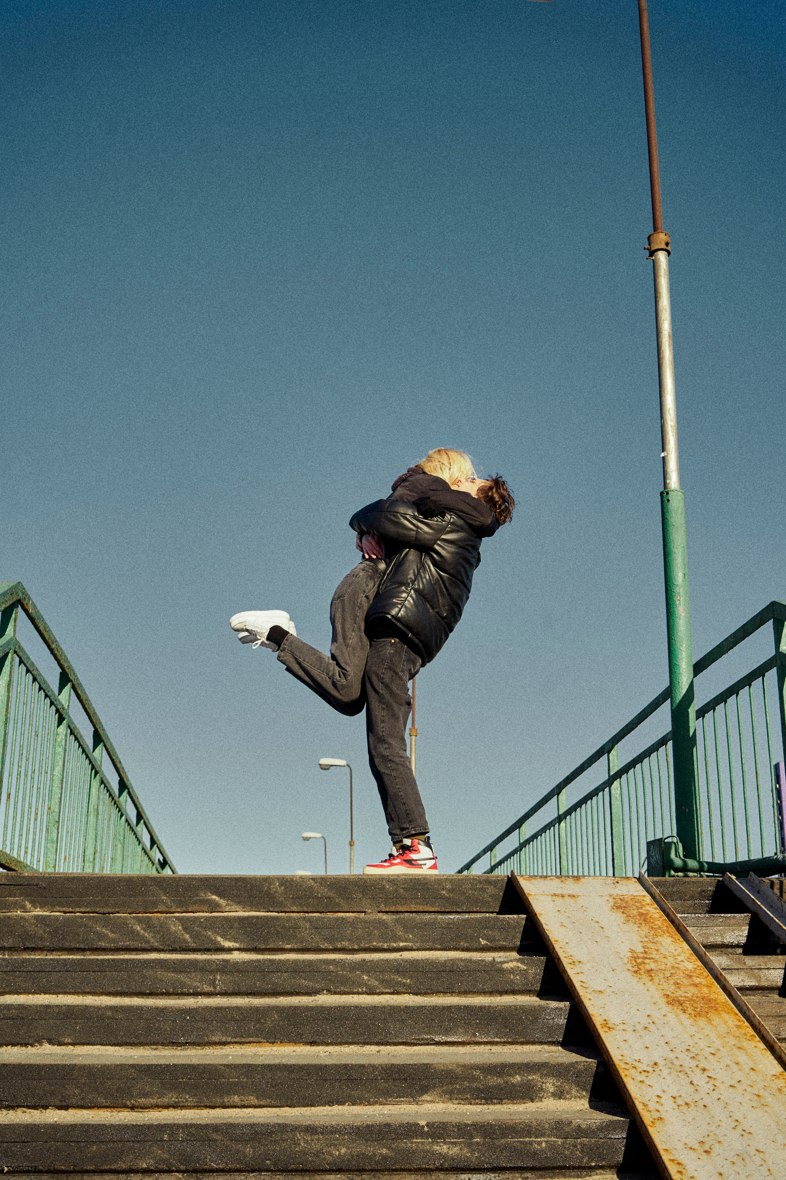 Настя и Даня. Портретный фотограф в Москве