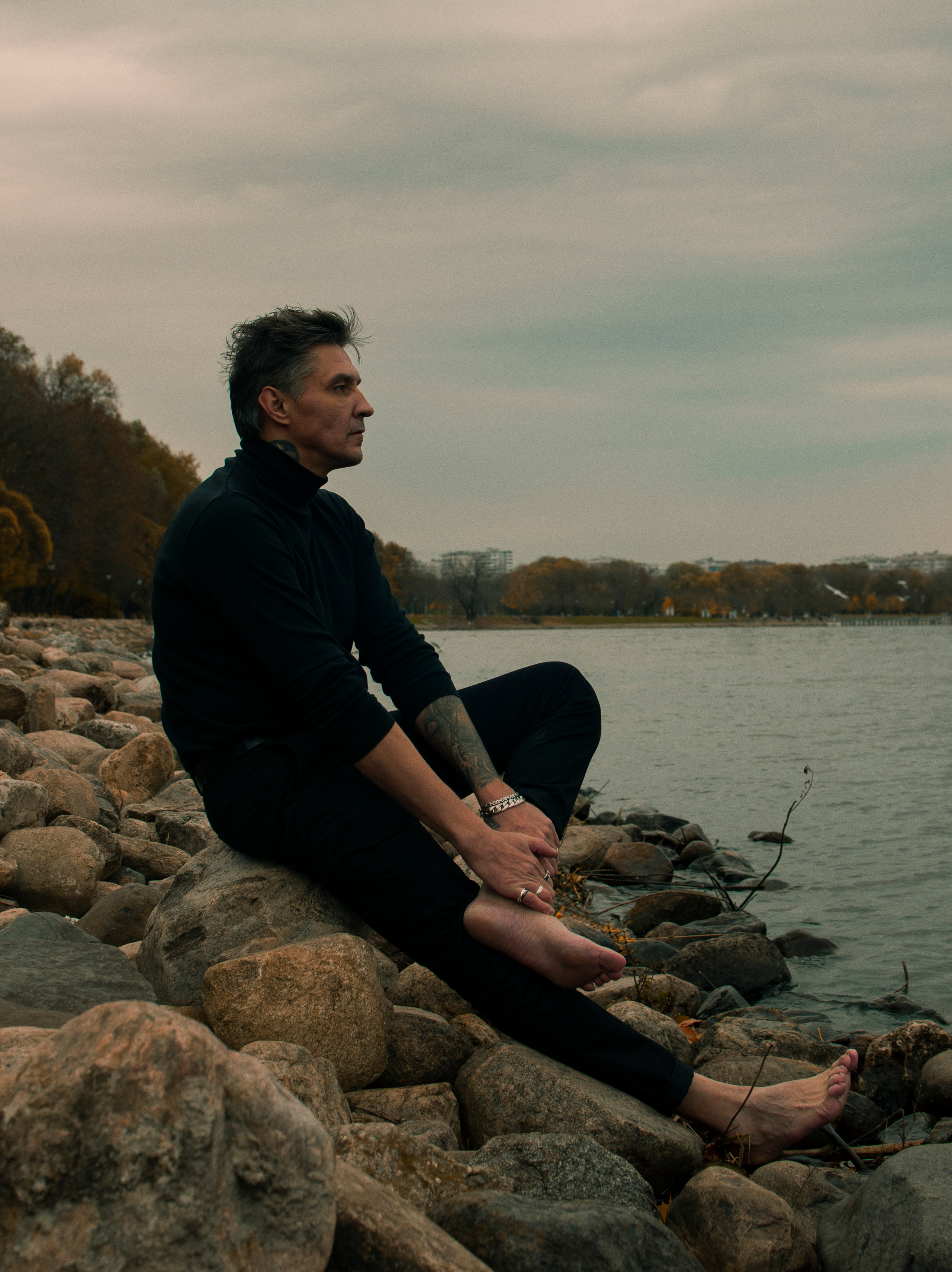 Валера. Портретный фотограф в Москве