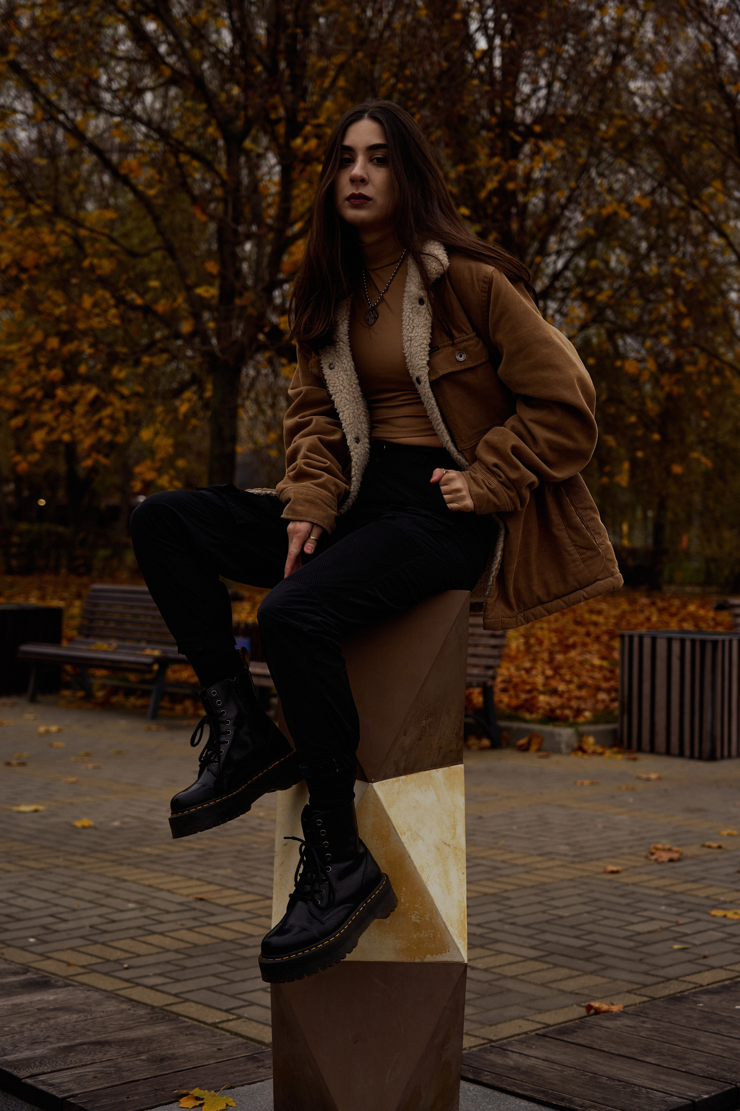 Нино. Портретный фотограф в Москве