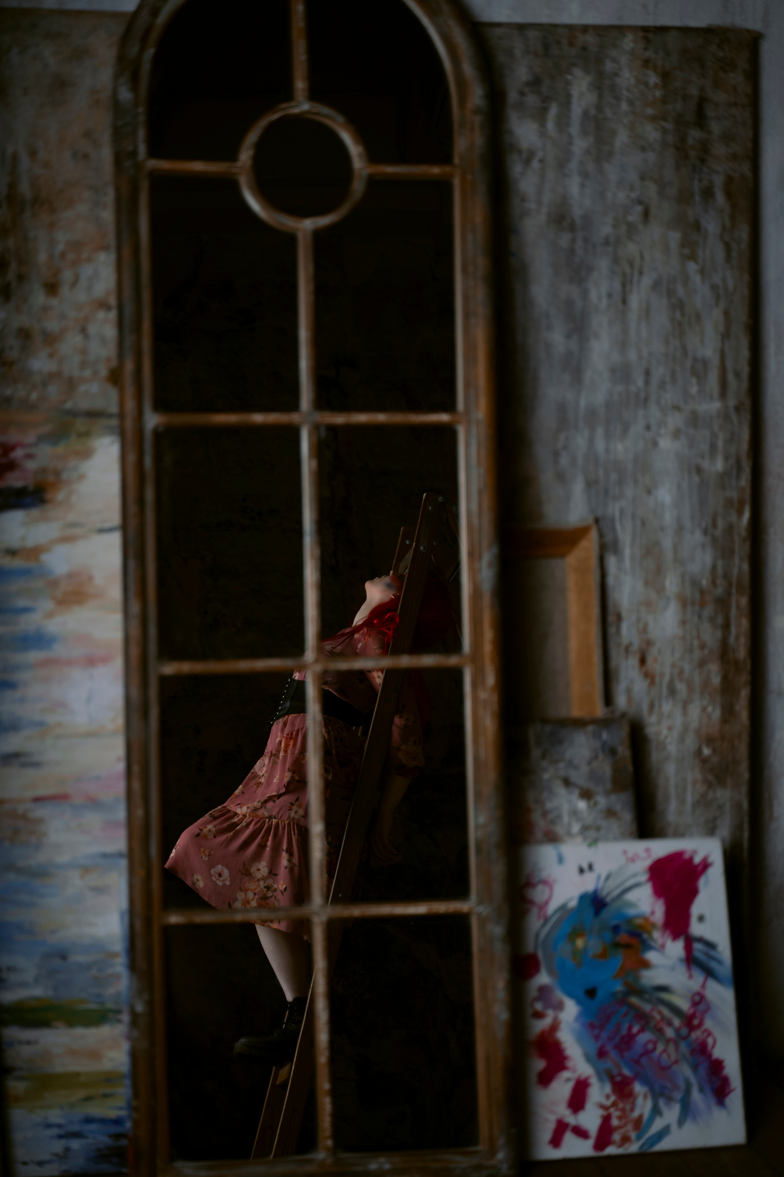 Илана. Портретный фотограф в Москве