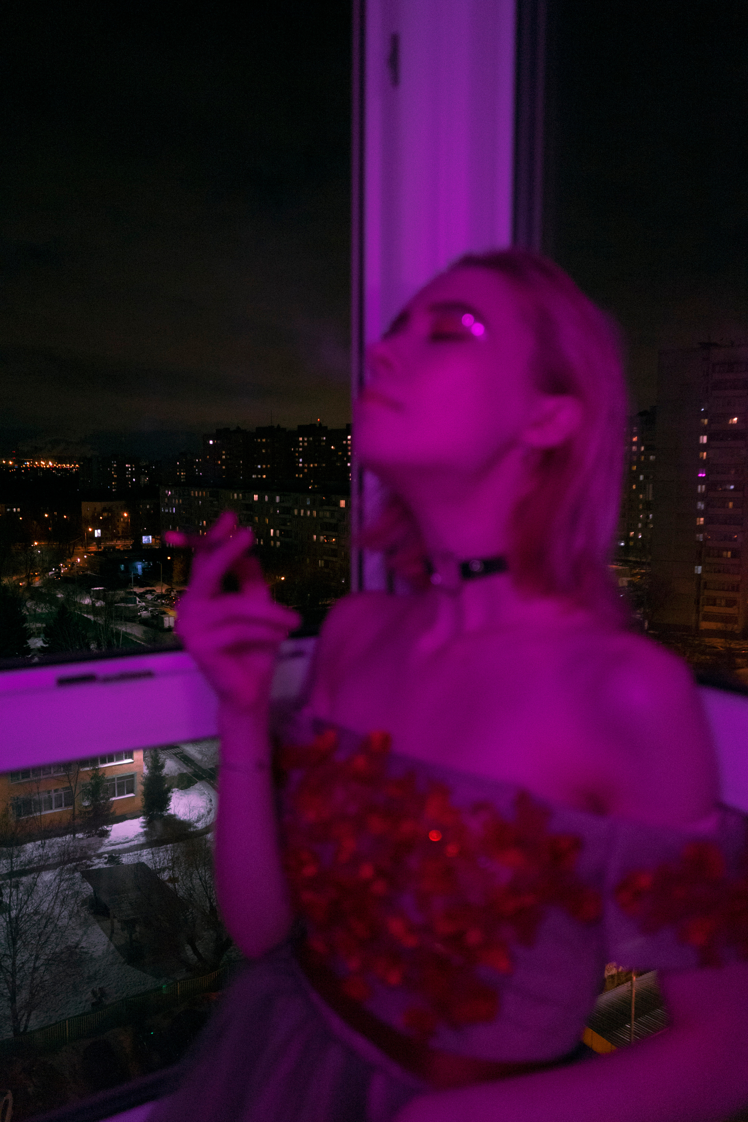 Настя. Портретный фотограф в Москве