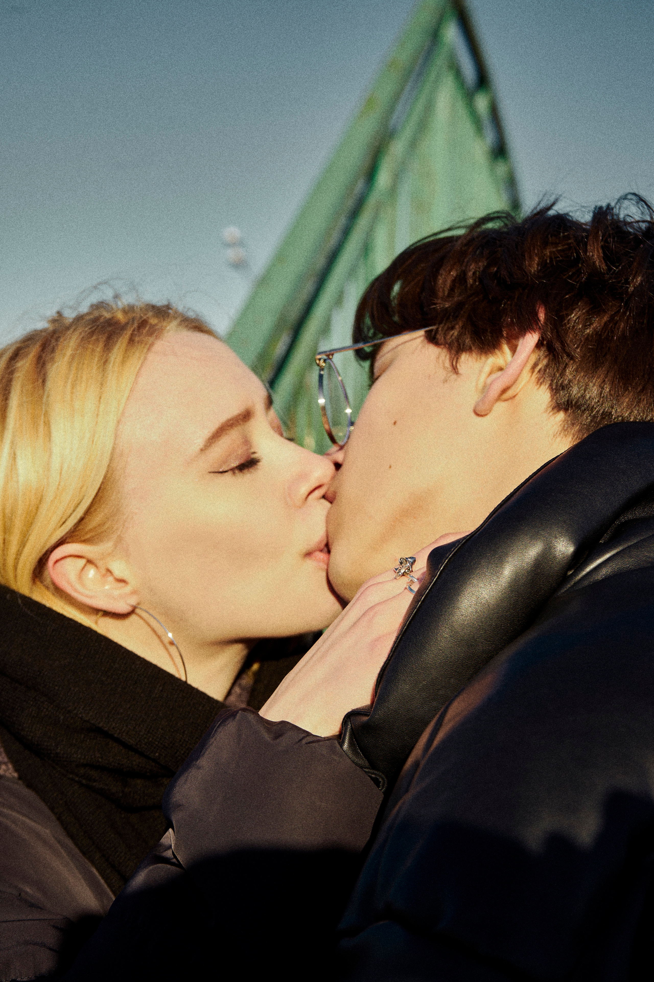 Настя и Даня. Портретный фотограф в Москве