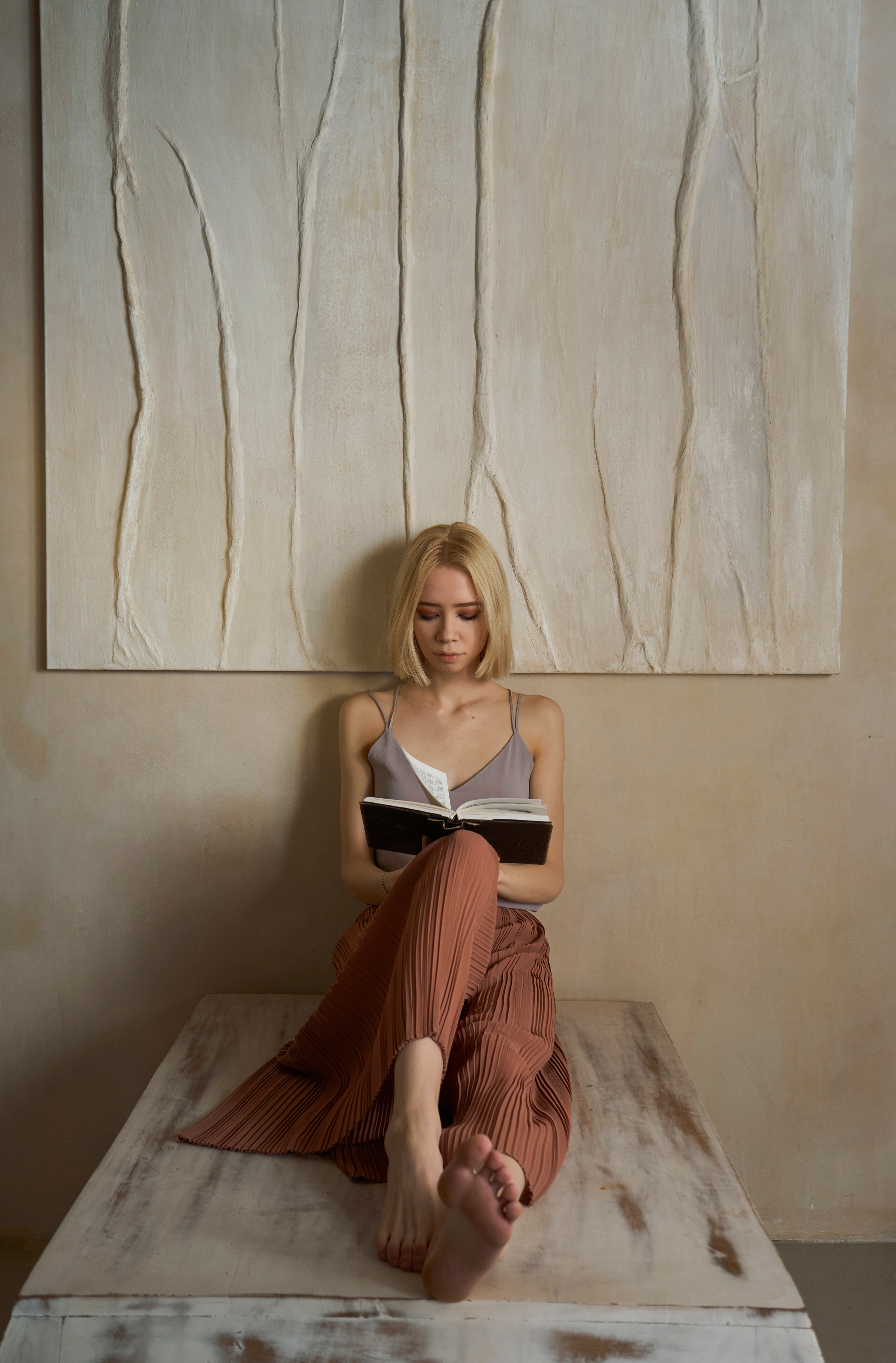 Настя. Портретный фотограф в Москве