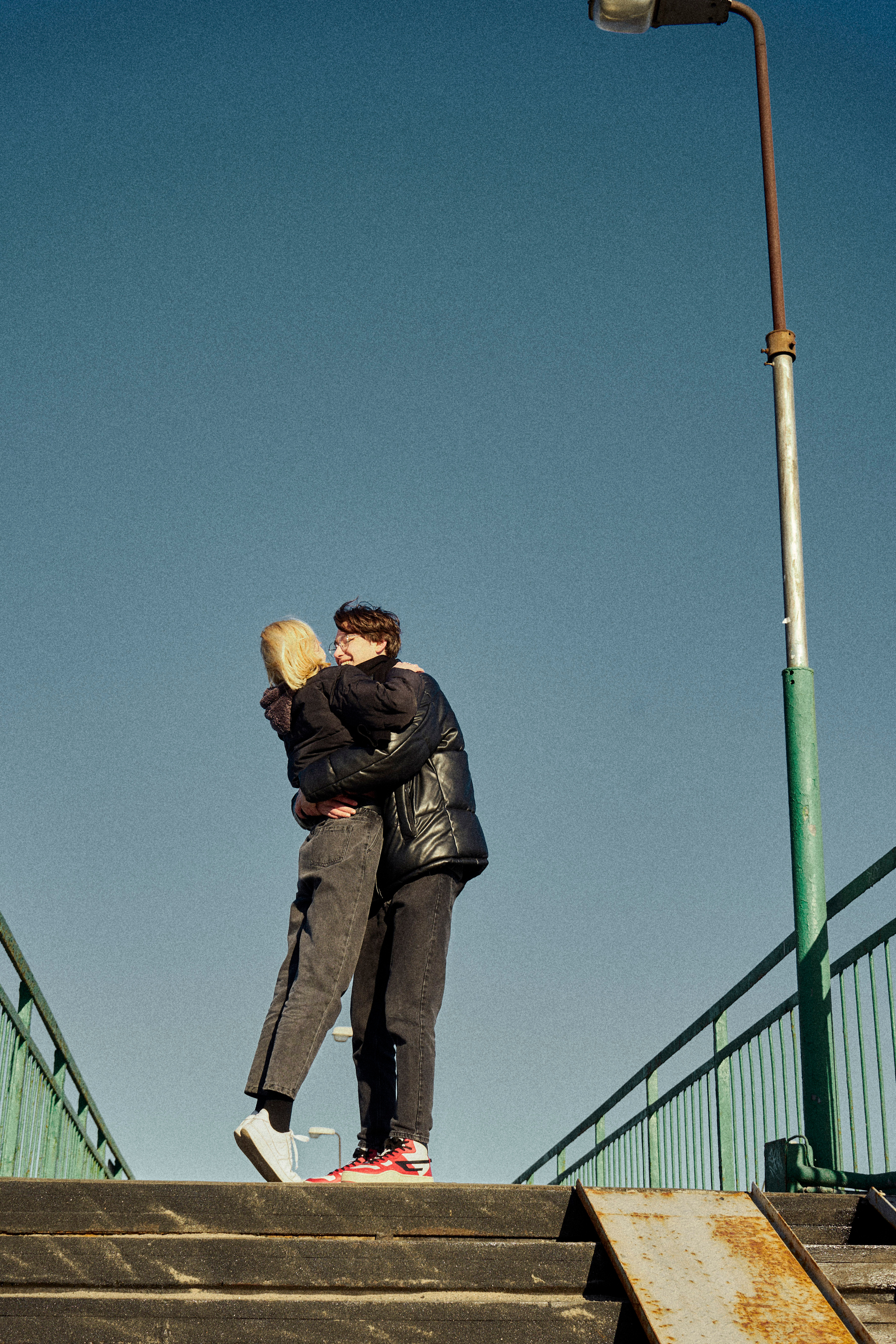 Настя и Даня. Портретный фотограф в Москве