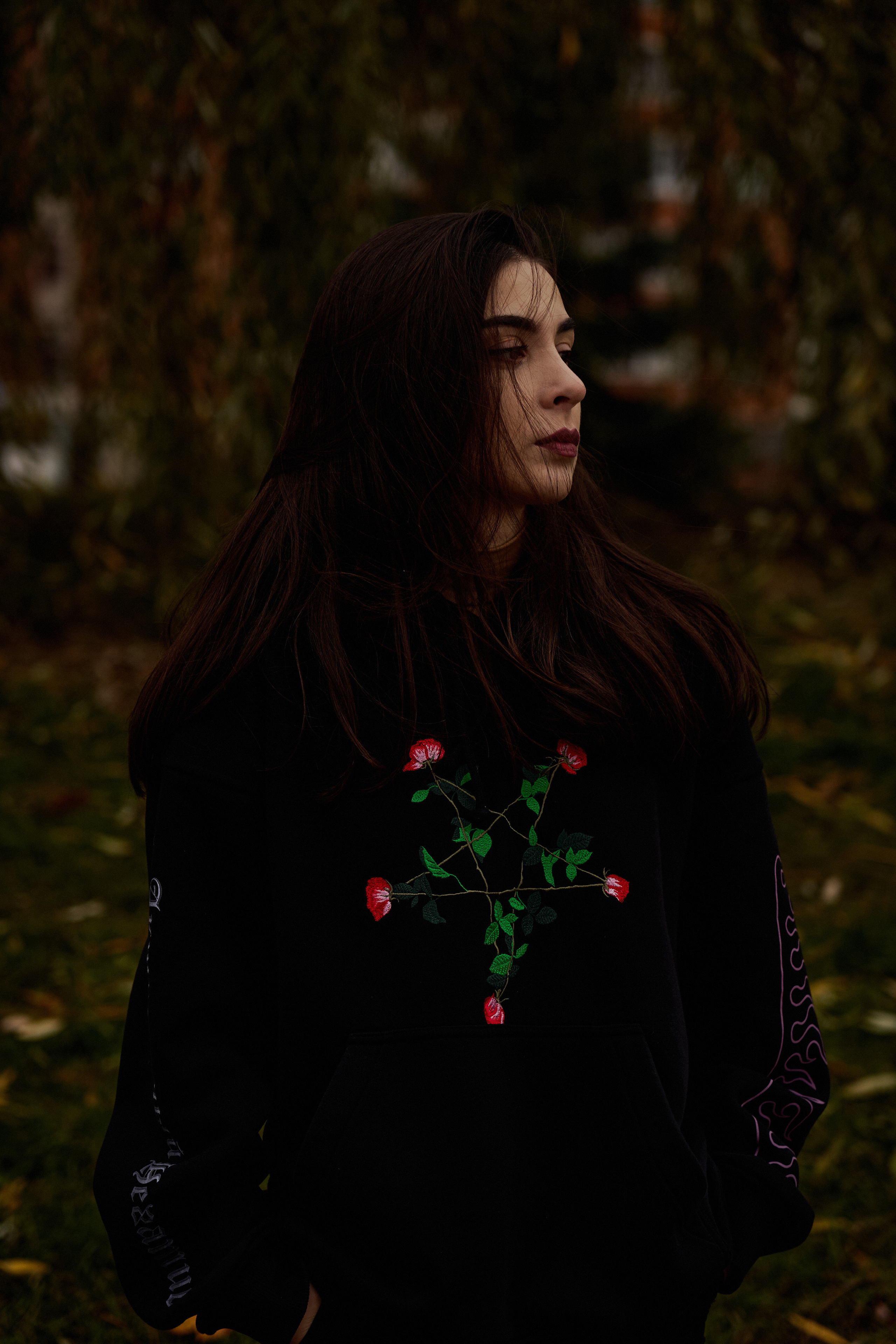 Нино. Портретный фотограф в Москве