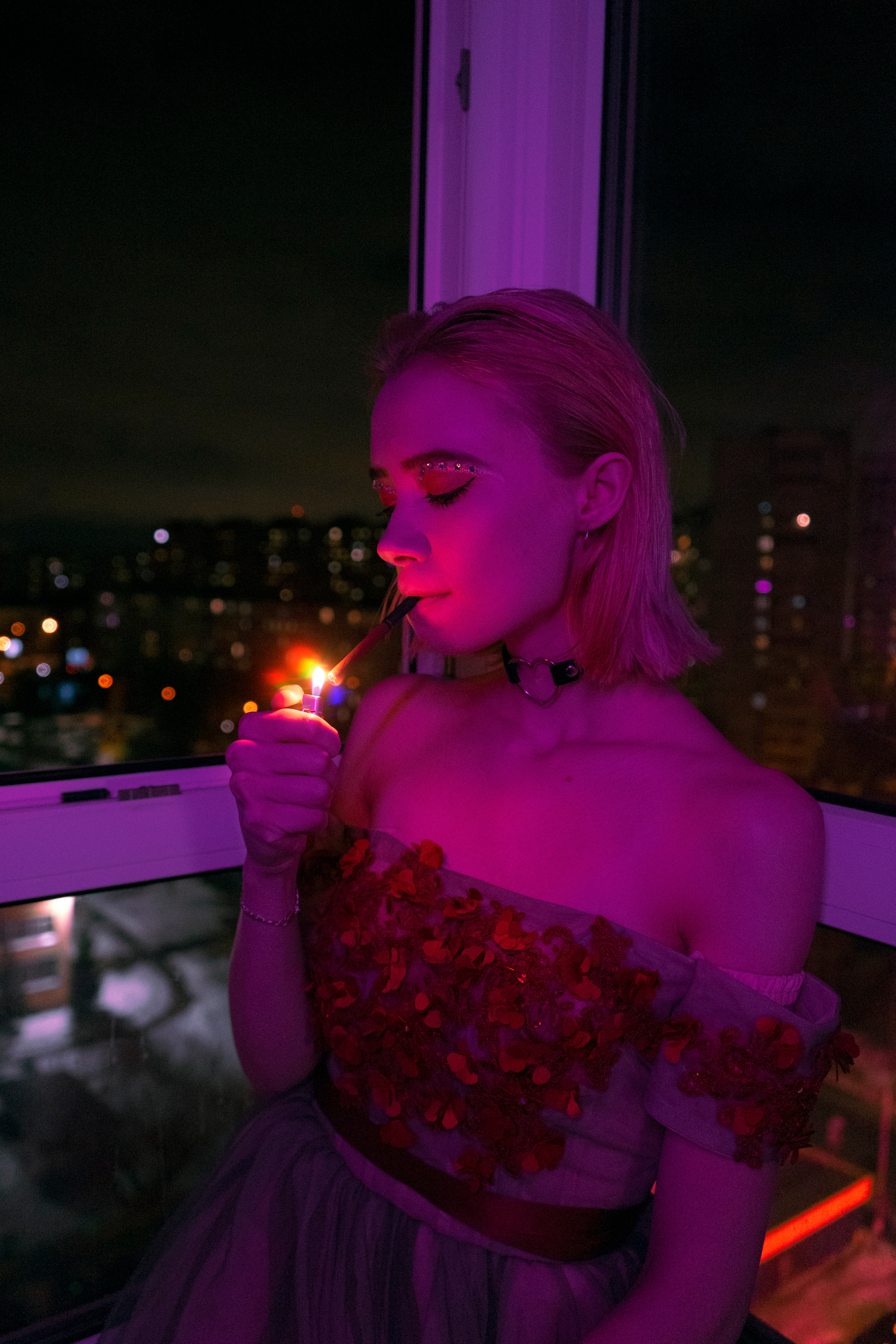 Настя. Портретный фотограф в Москве