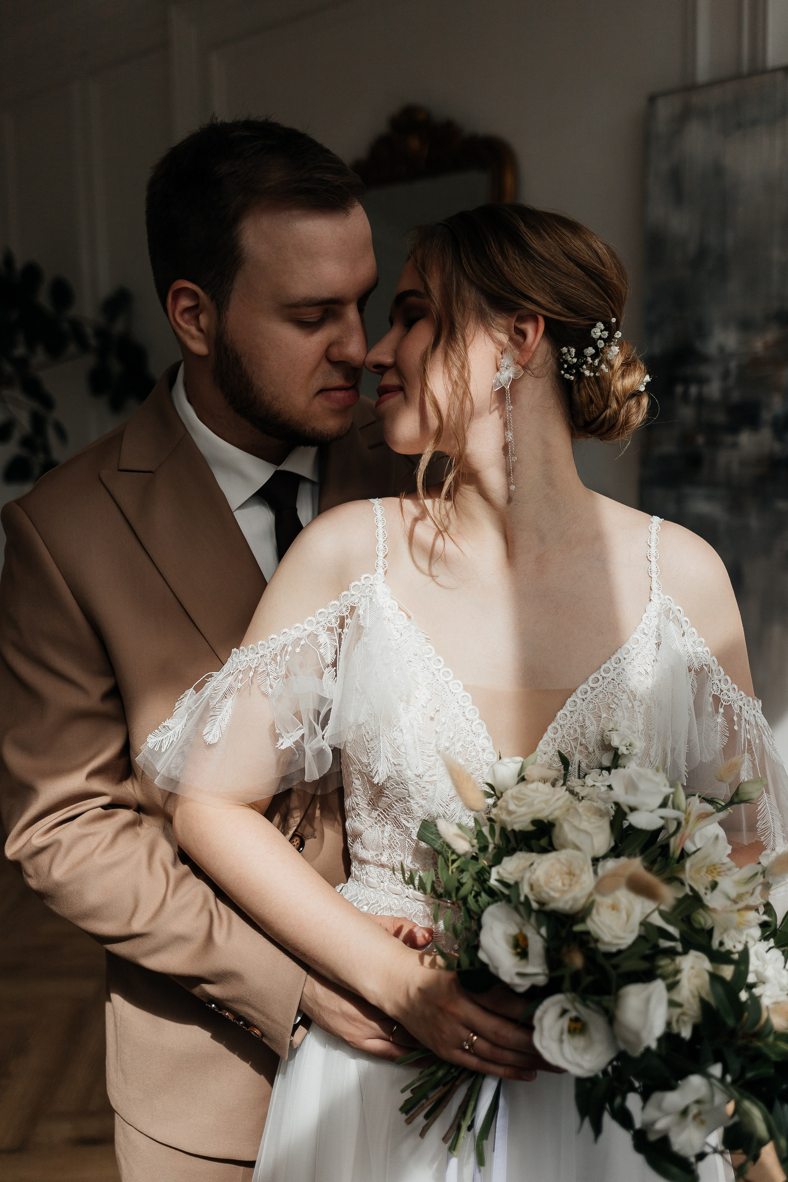 Сергей и Анастасия/2024. Свадебный и семейный фотограф в Екатеринбурге