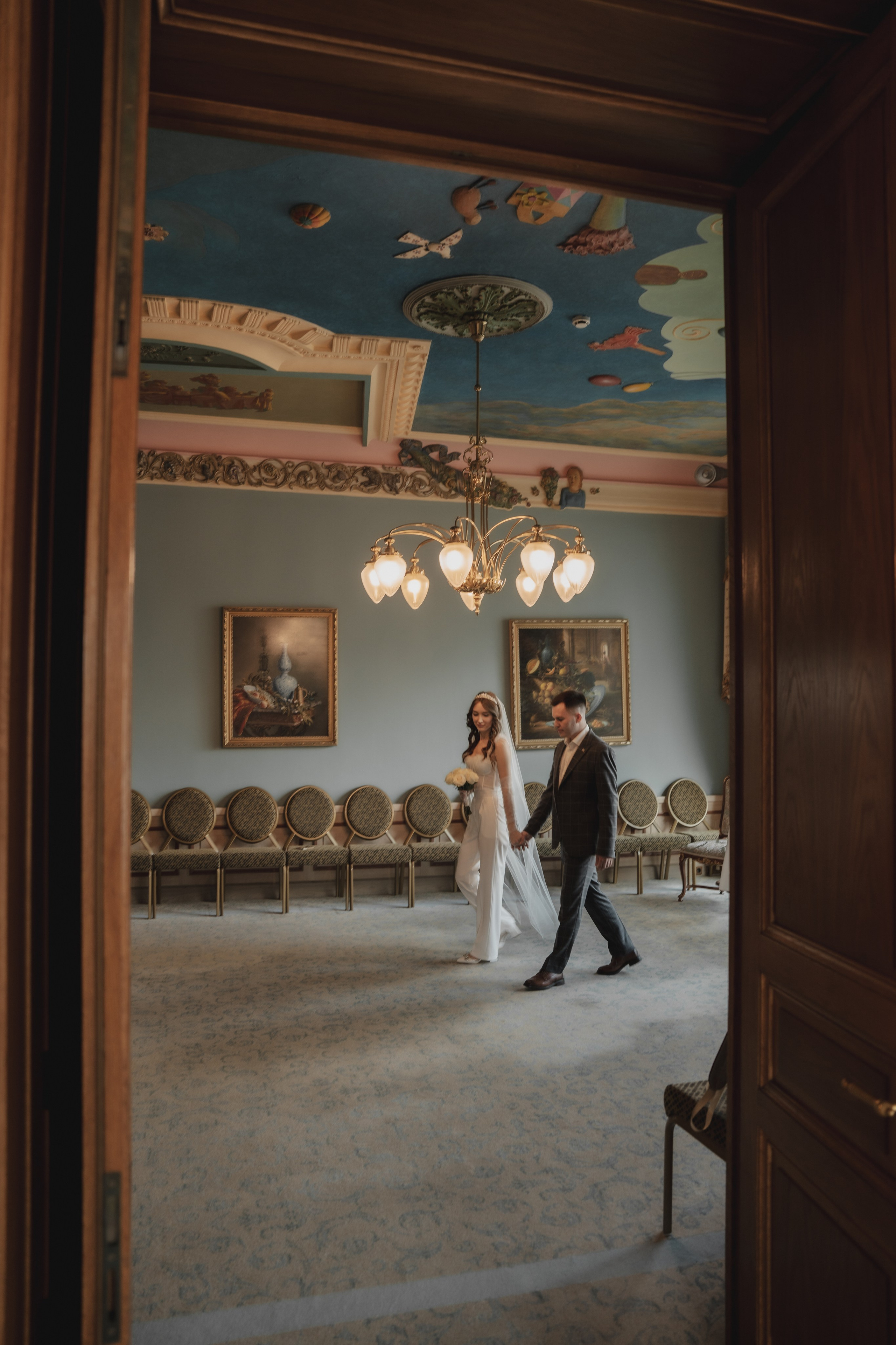 Д ♡ Д — Националь. Свадебный и портретный фотограф в Москве, Светлана Янковая