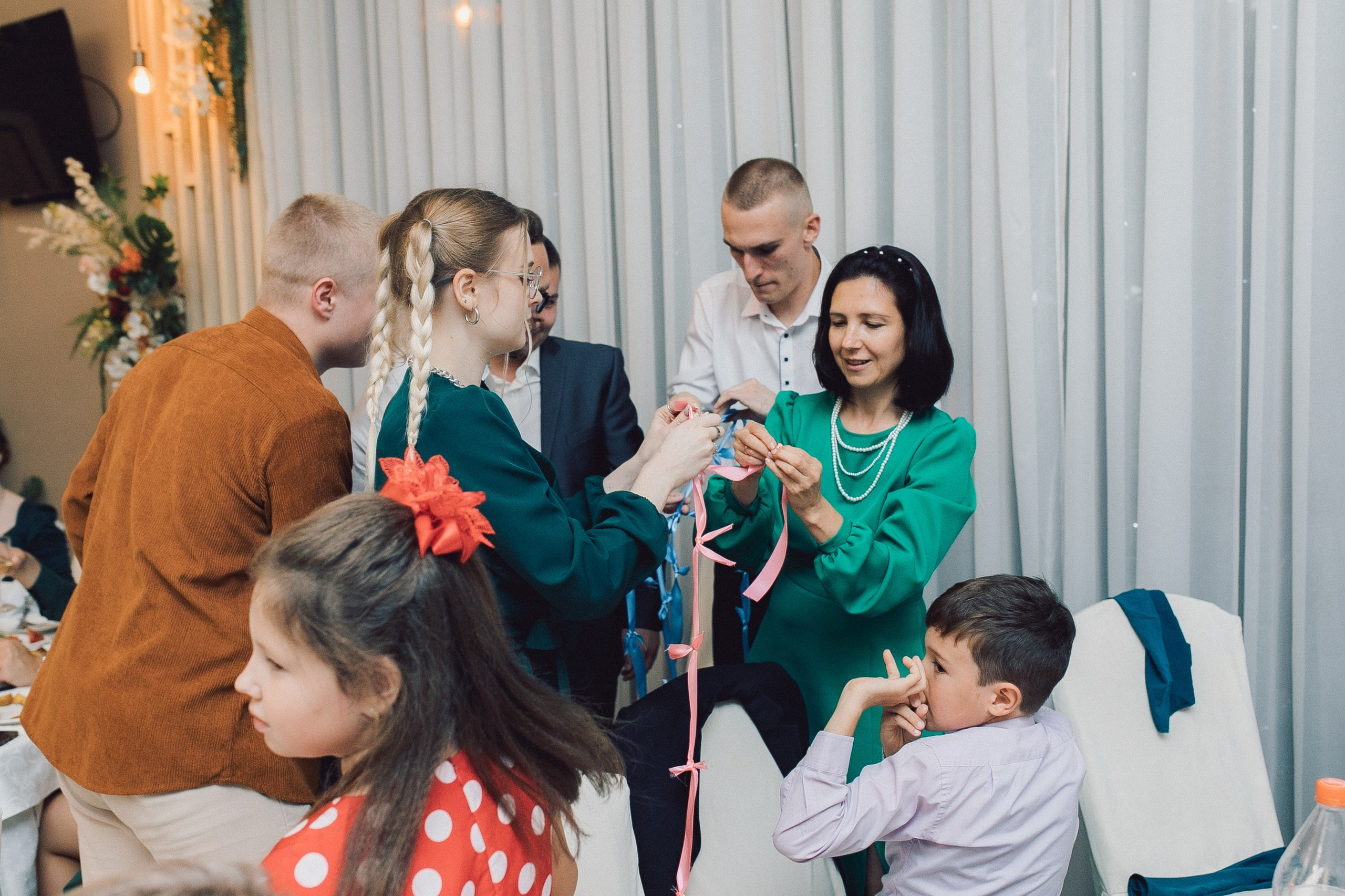 Илья и Ирина