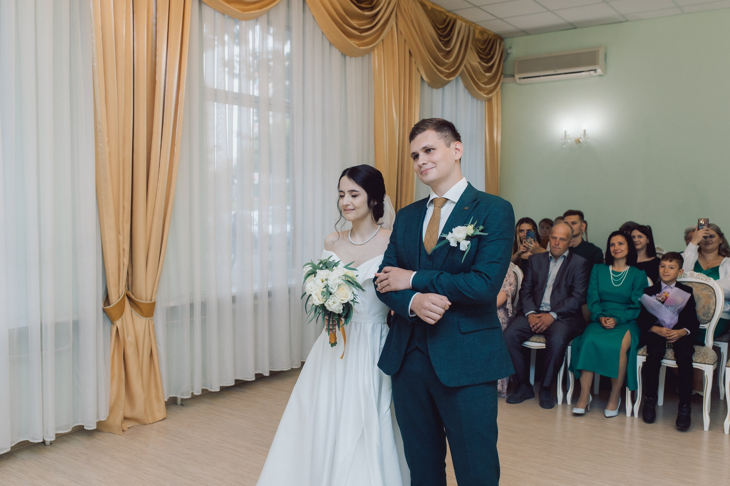 Илья и Ирина