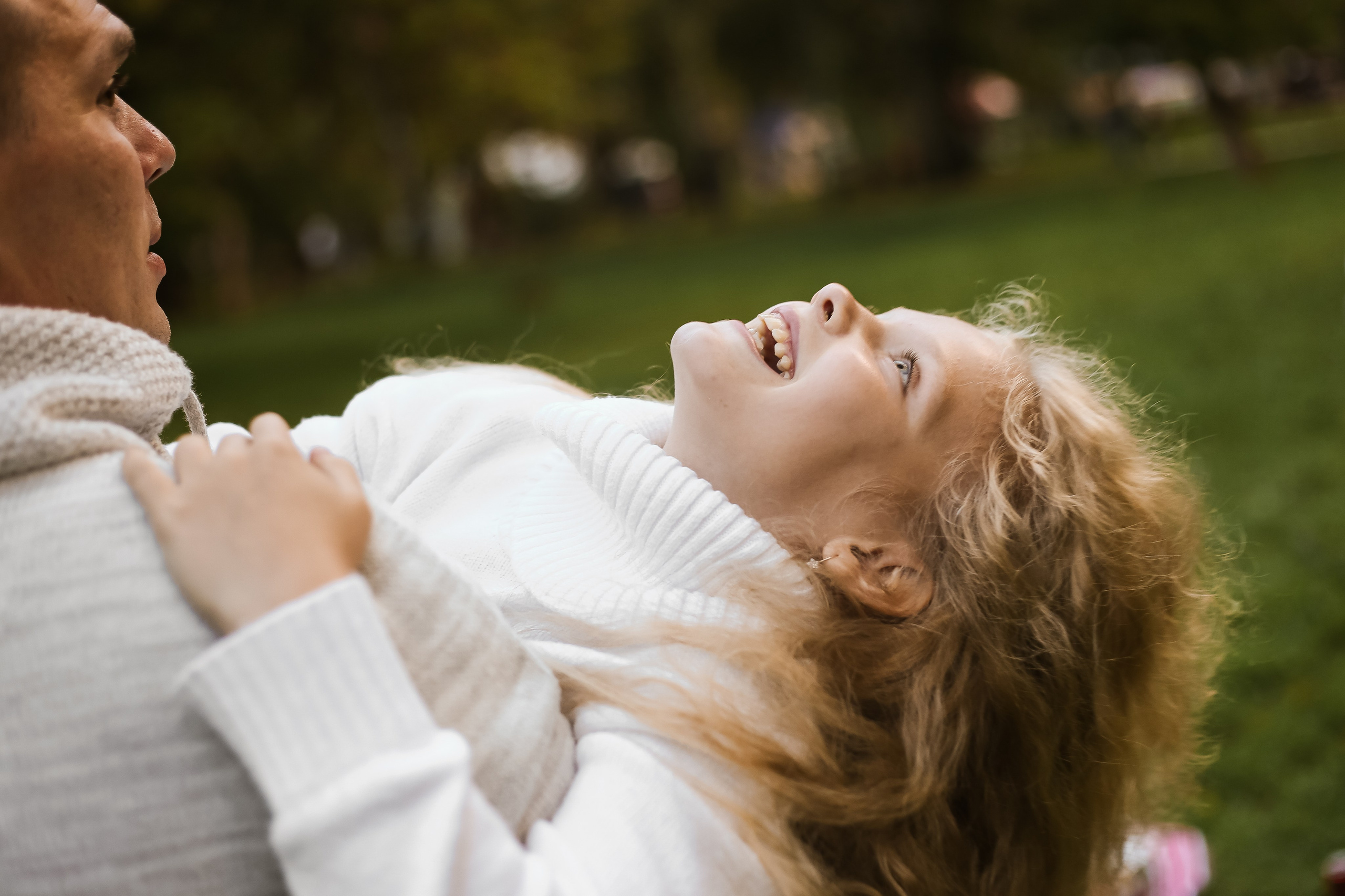 Отражаясь в сестре. Семейный и детский фотограф в Перми Ольга Кошелева