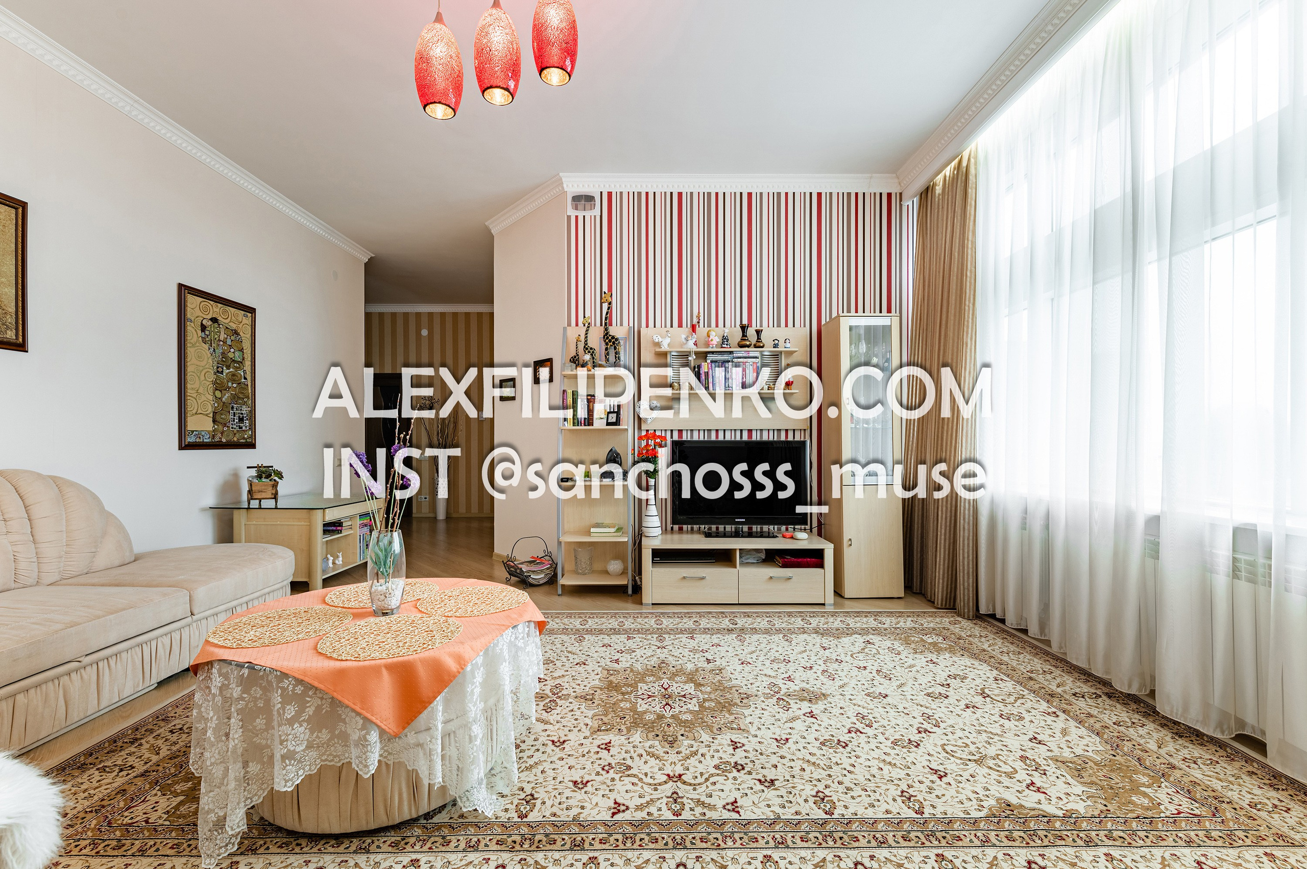 ЖК «На Водно-зеленом бульваре». Фотограф интерьера недвижимости и архитектуры в Астане