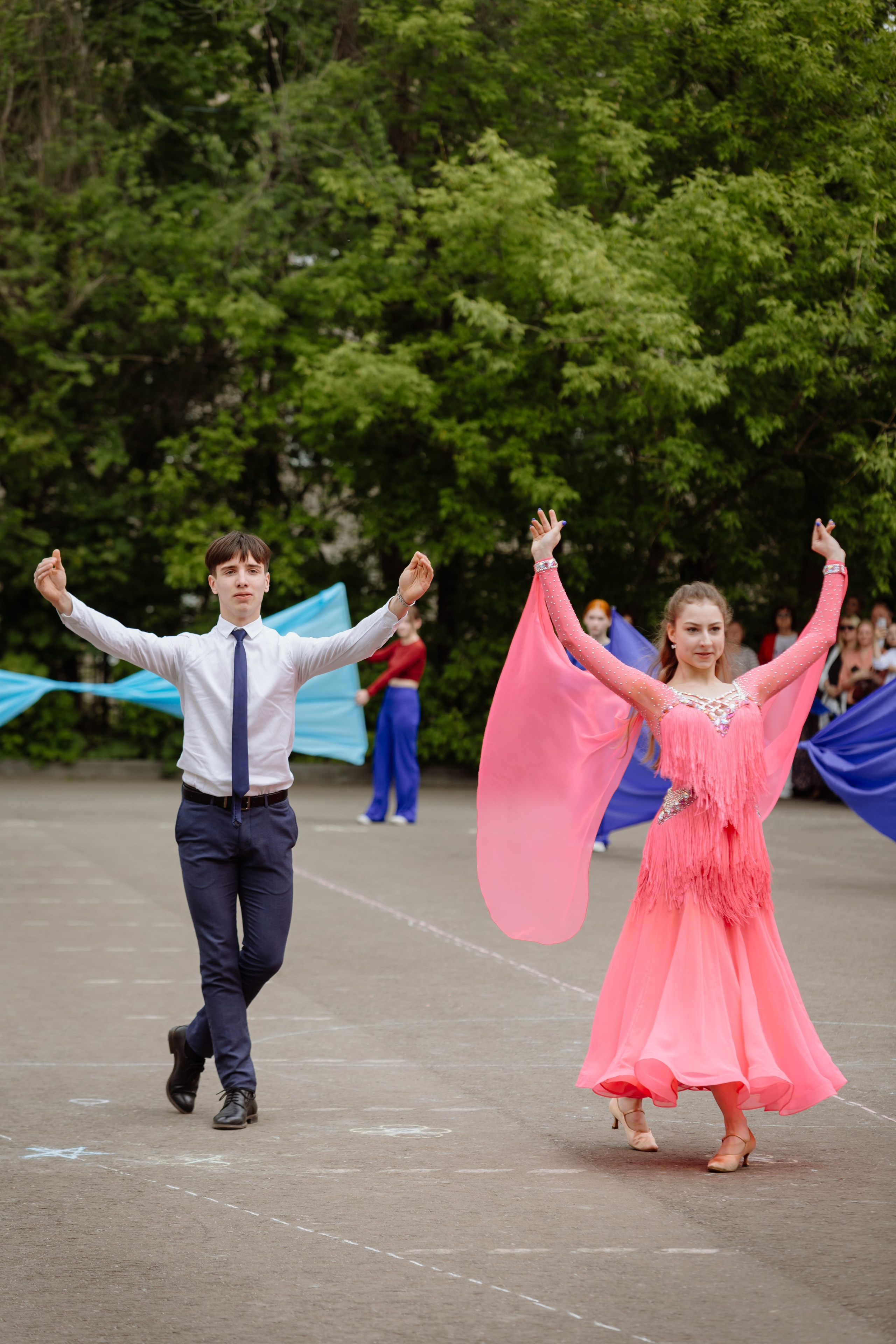Последний звонок 2024 (3 часа фотосъемки). Профессиональный фотограф Надежда Антонова