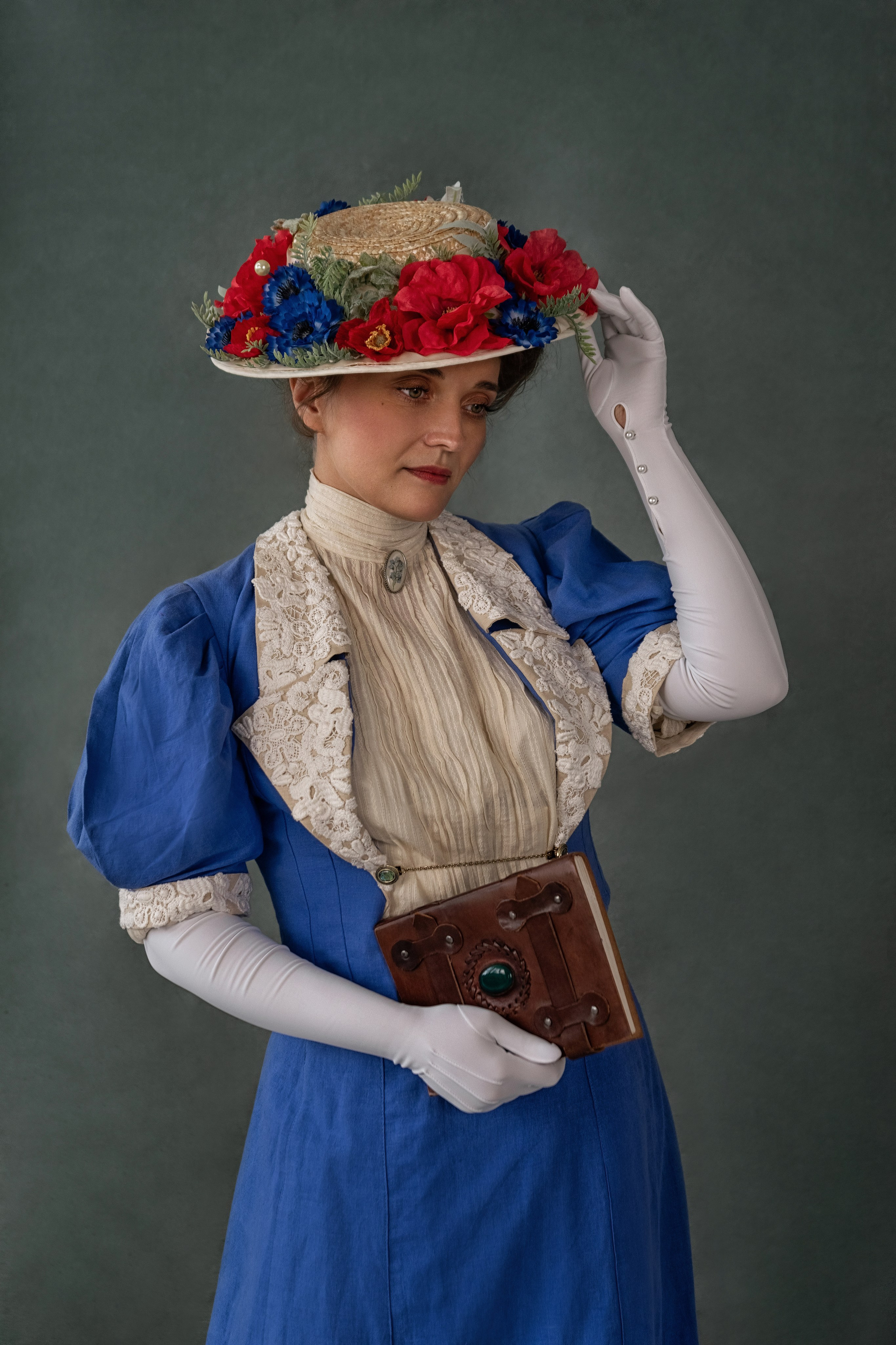 Женский портрет. Фотохудожник и фоторежиссёр Евгения Будякова