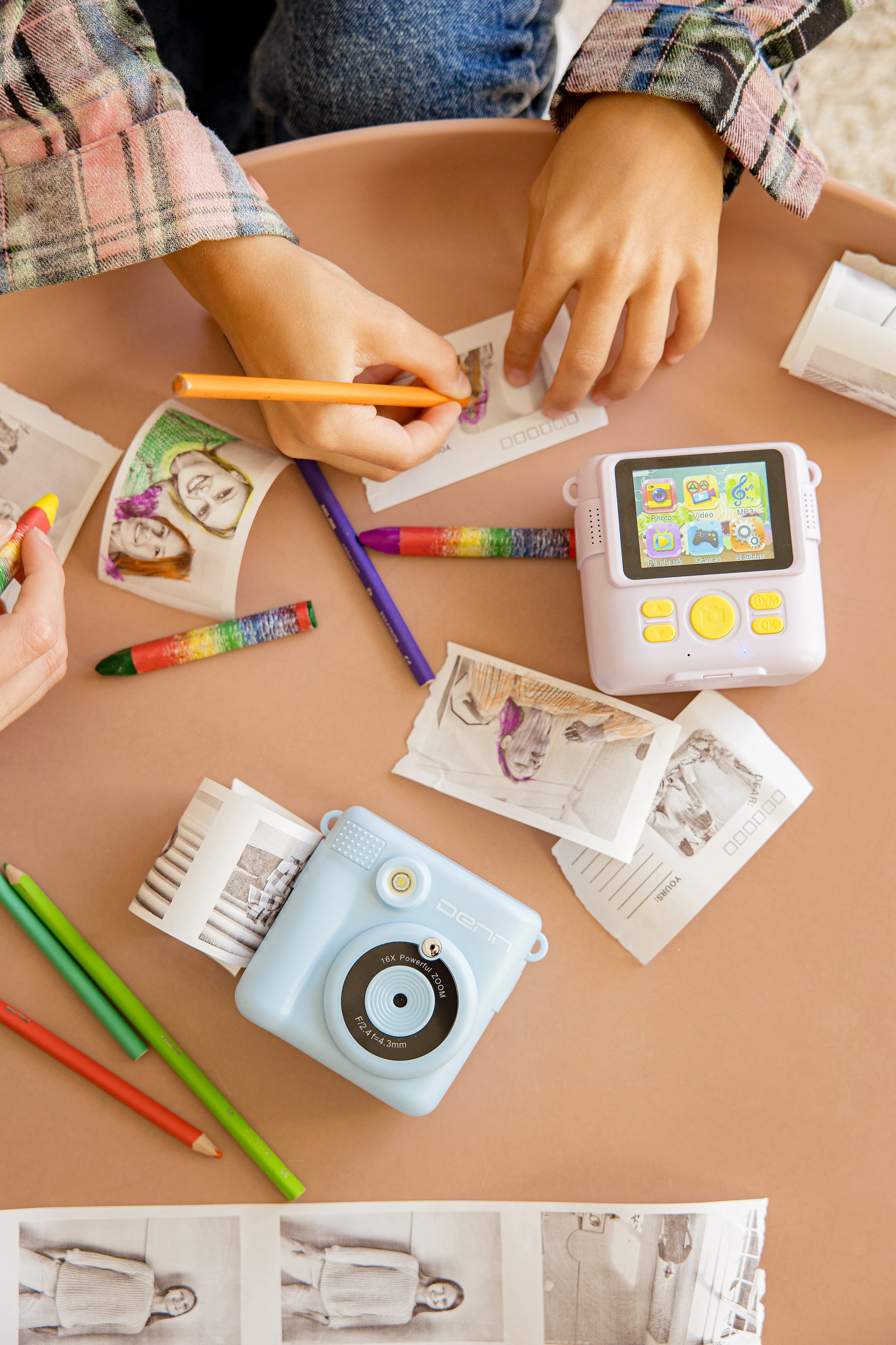 Раскрашивание черно-белых фотографий