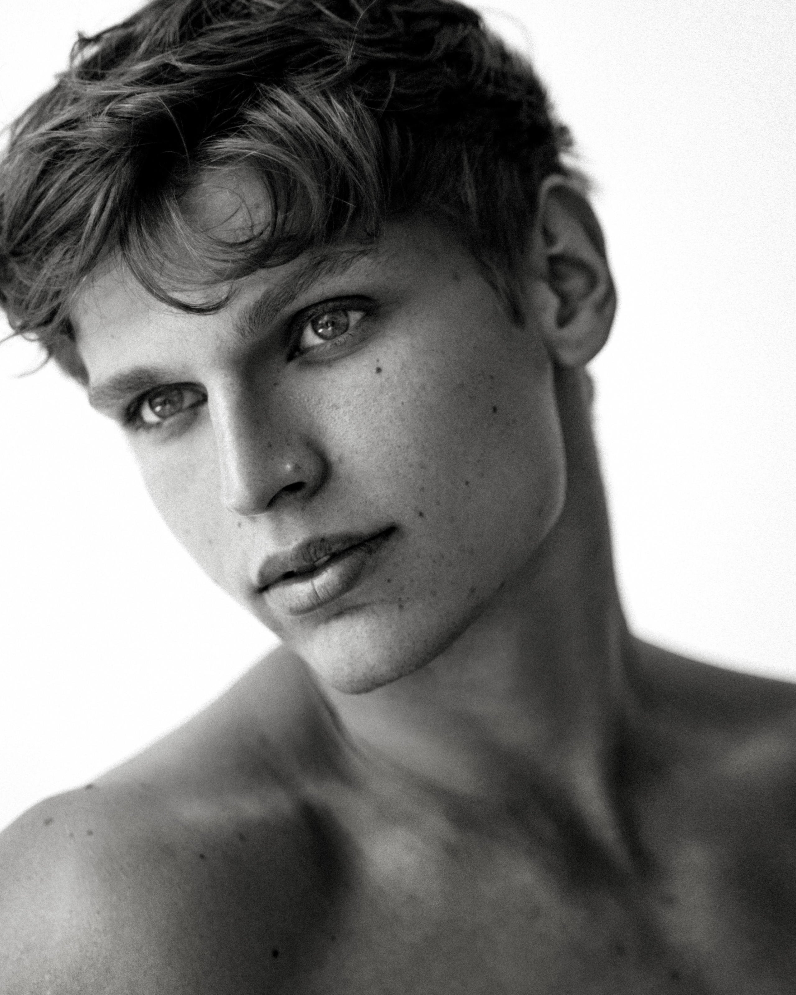 Модель Даниил С. в СПб