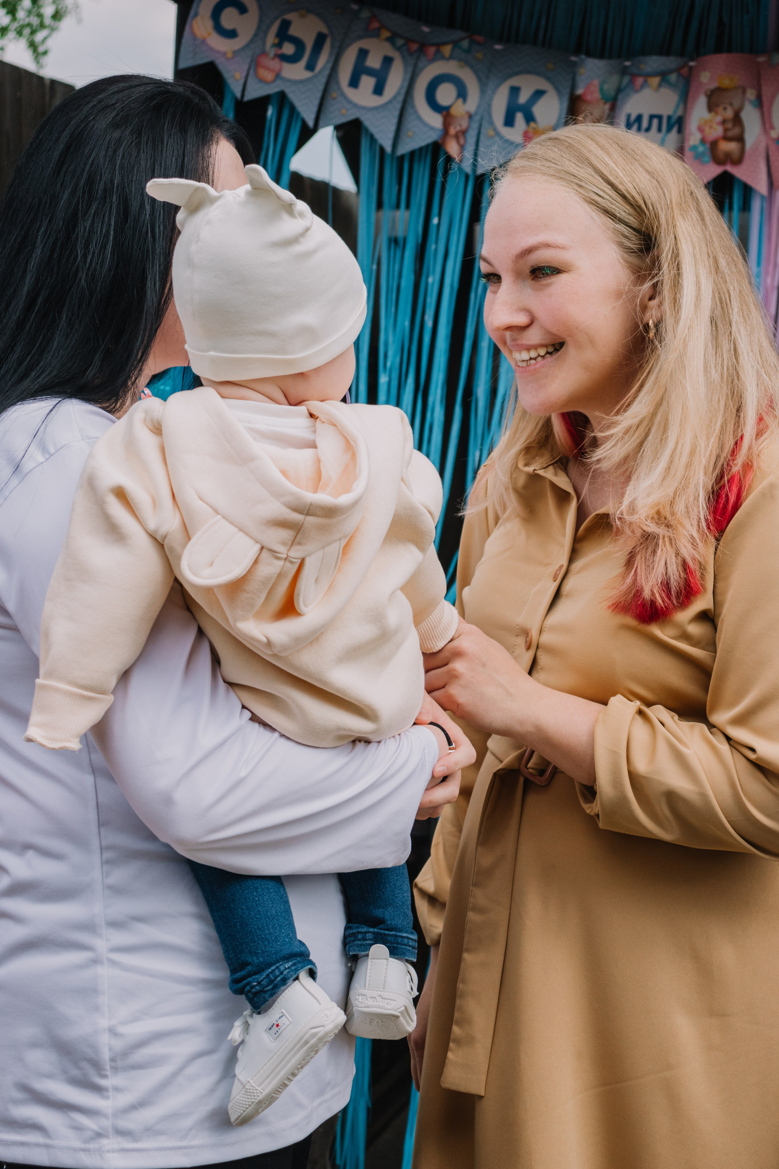 Gender party. Эмоции. Фотограф в Москве | Евгений Шушков