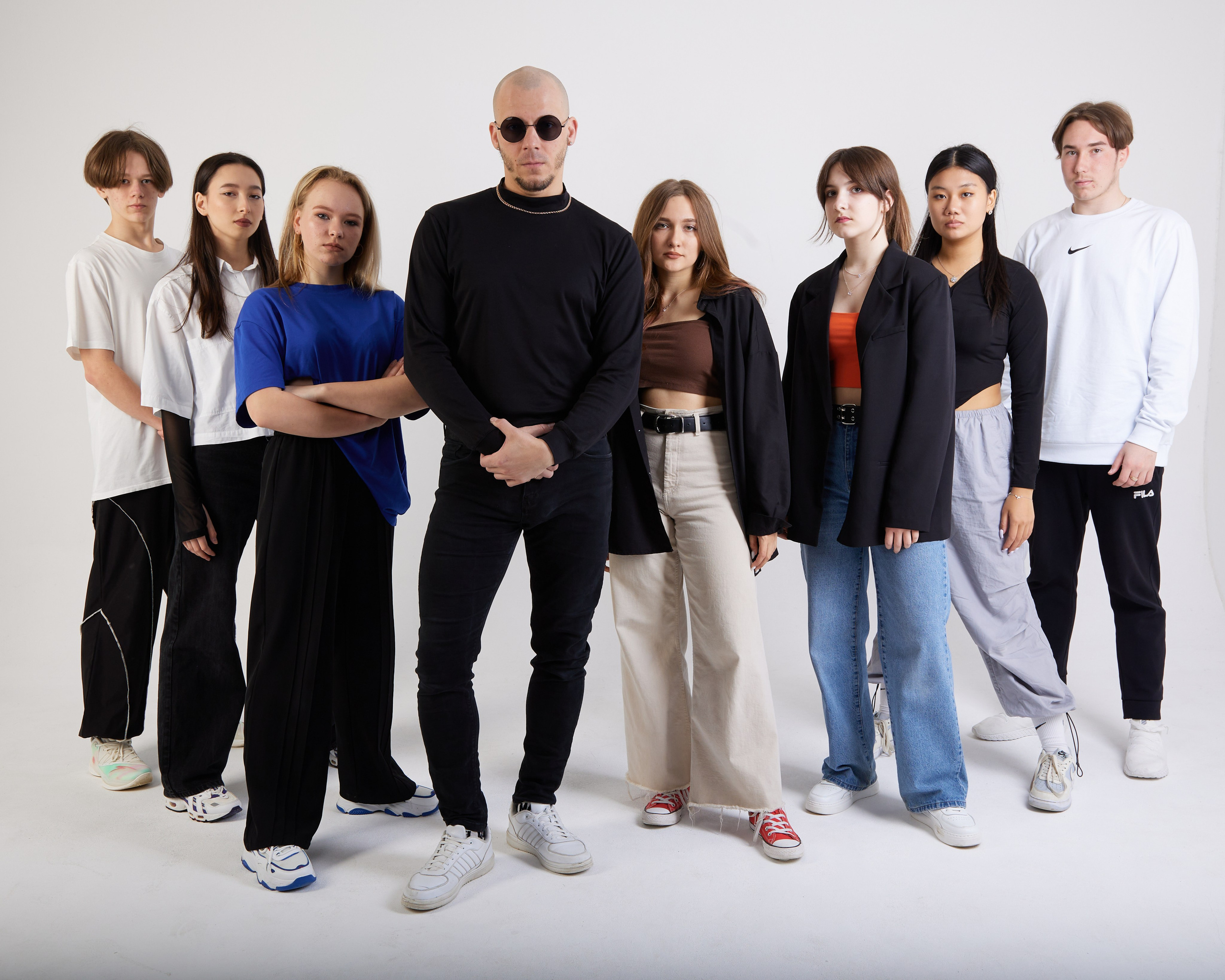 Студийная съемка. Фотограф в Южно-Сахалинске Вадим Бороненков