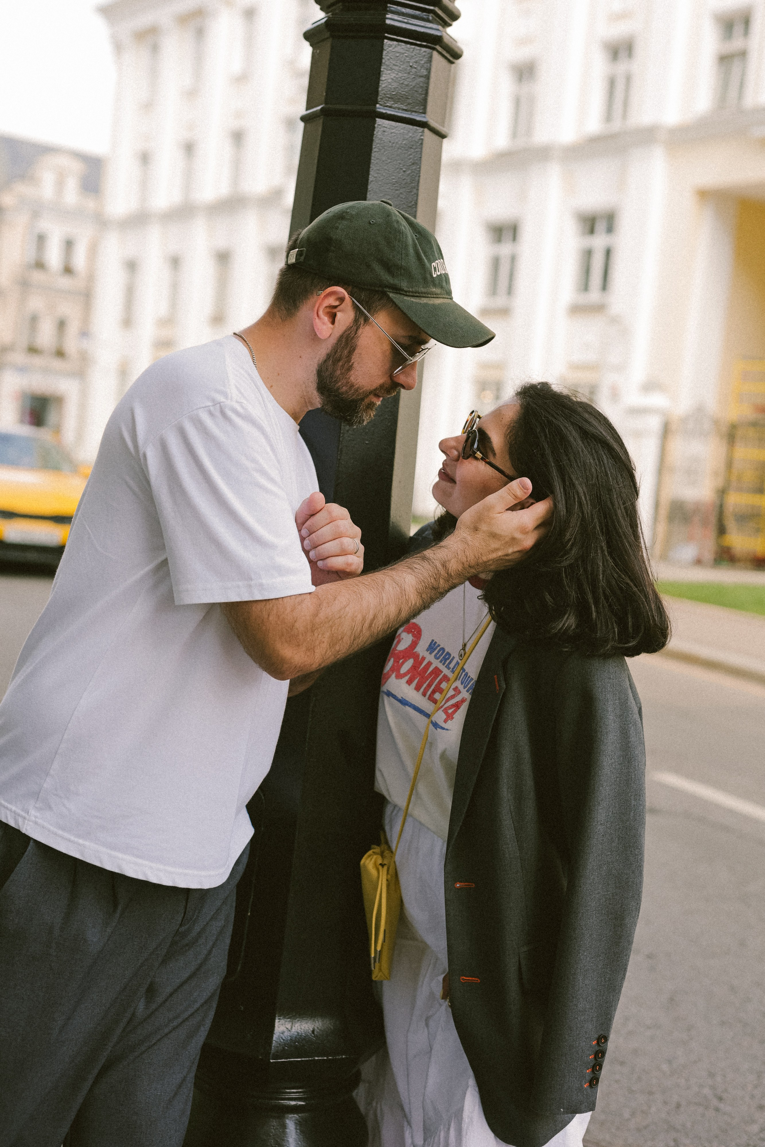 В сердце столицы. Варвара Синицына: семейный фотограф в Москве