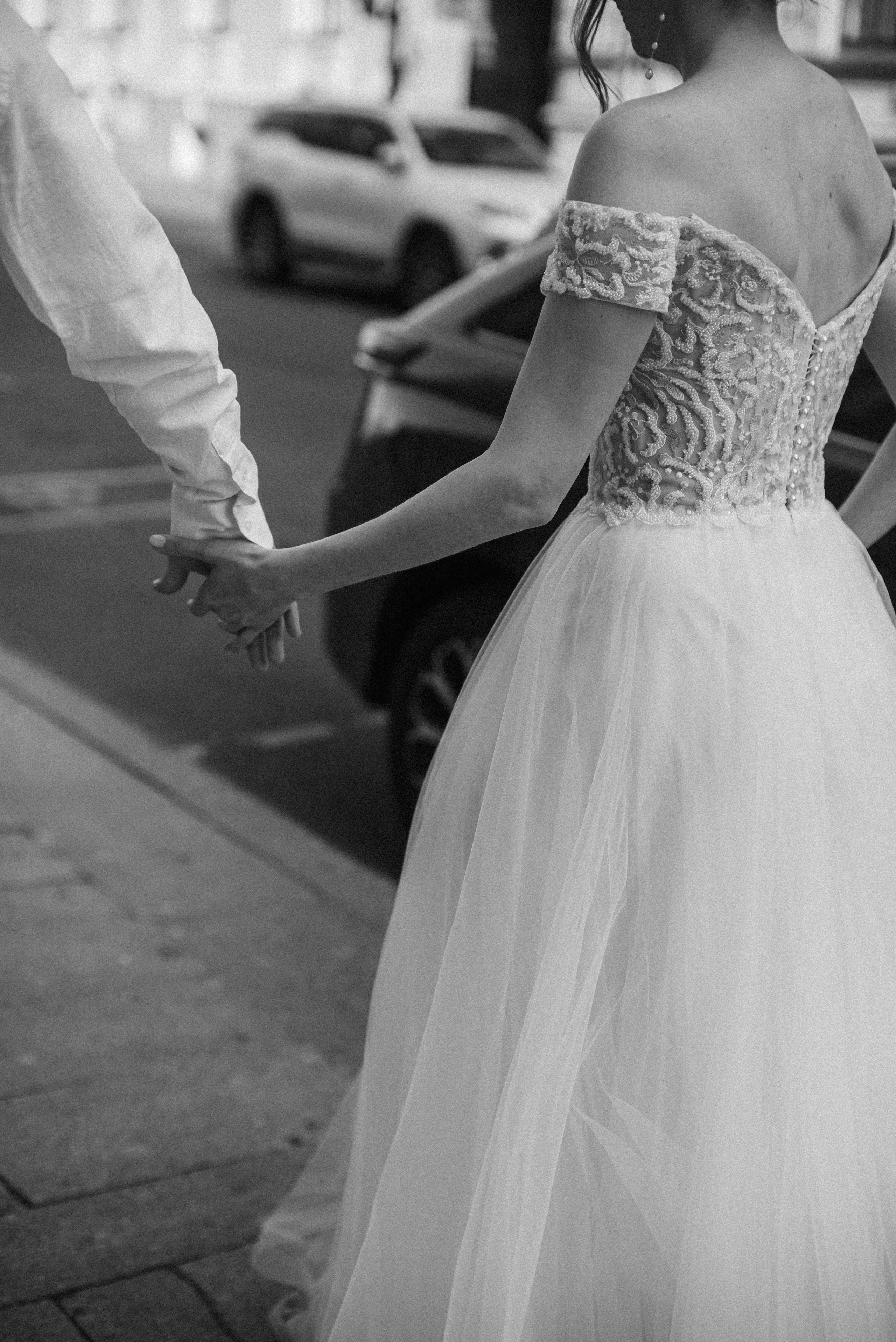 WEDDING. Фотограф Элина Брусенцева