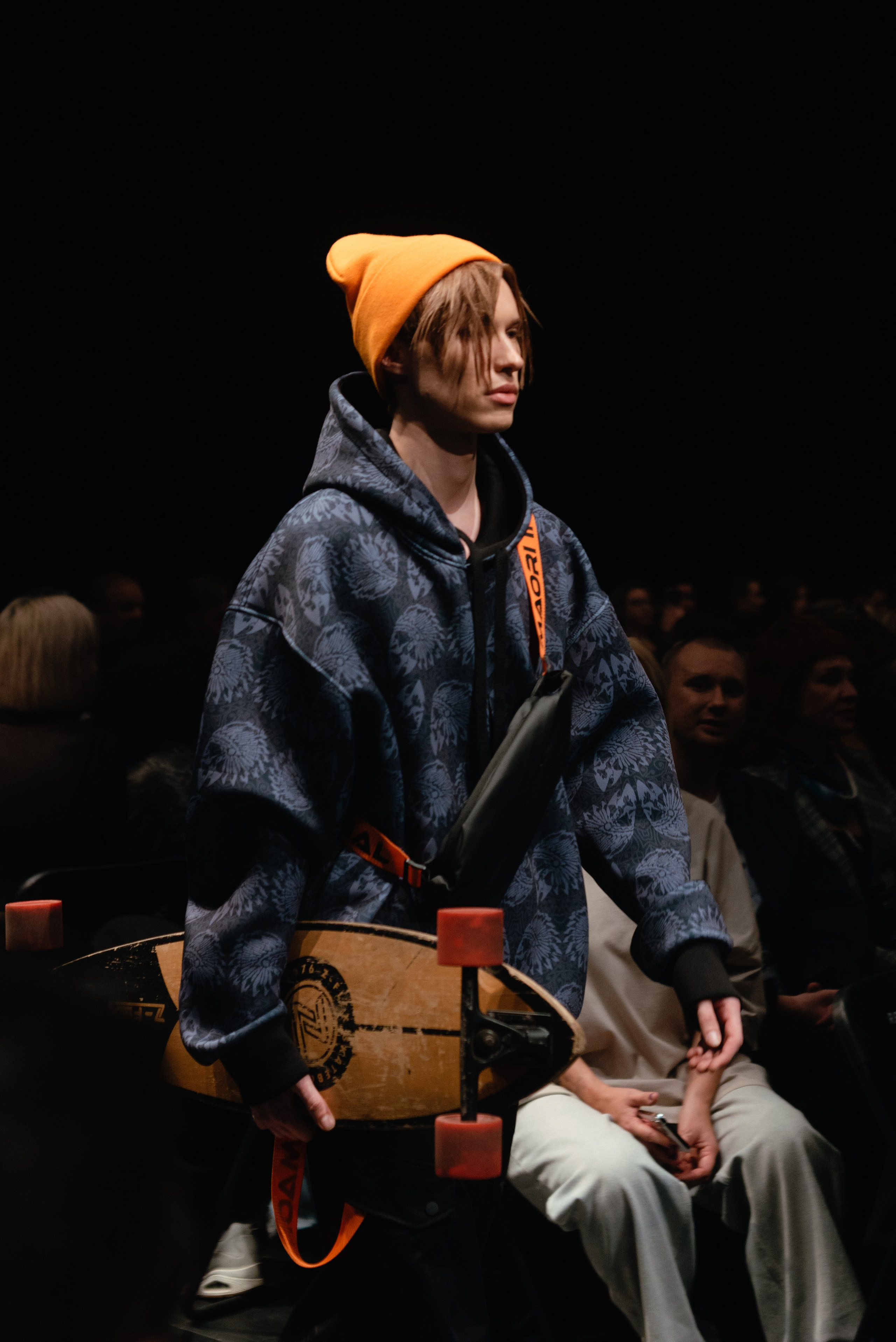 SPb Fashion Week 25 // Осень. Фотограф Элина Брусенцева