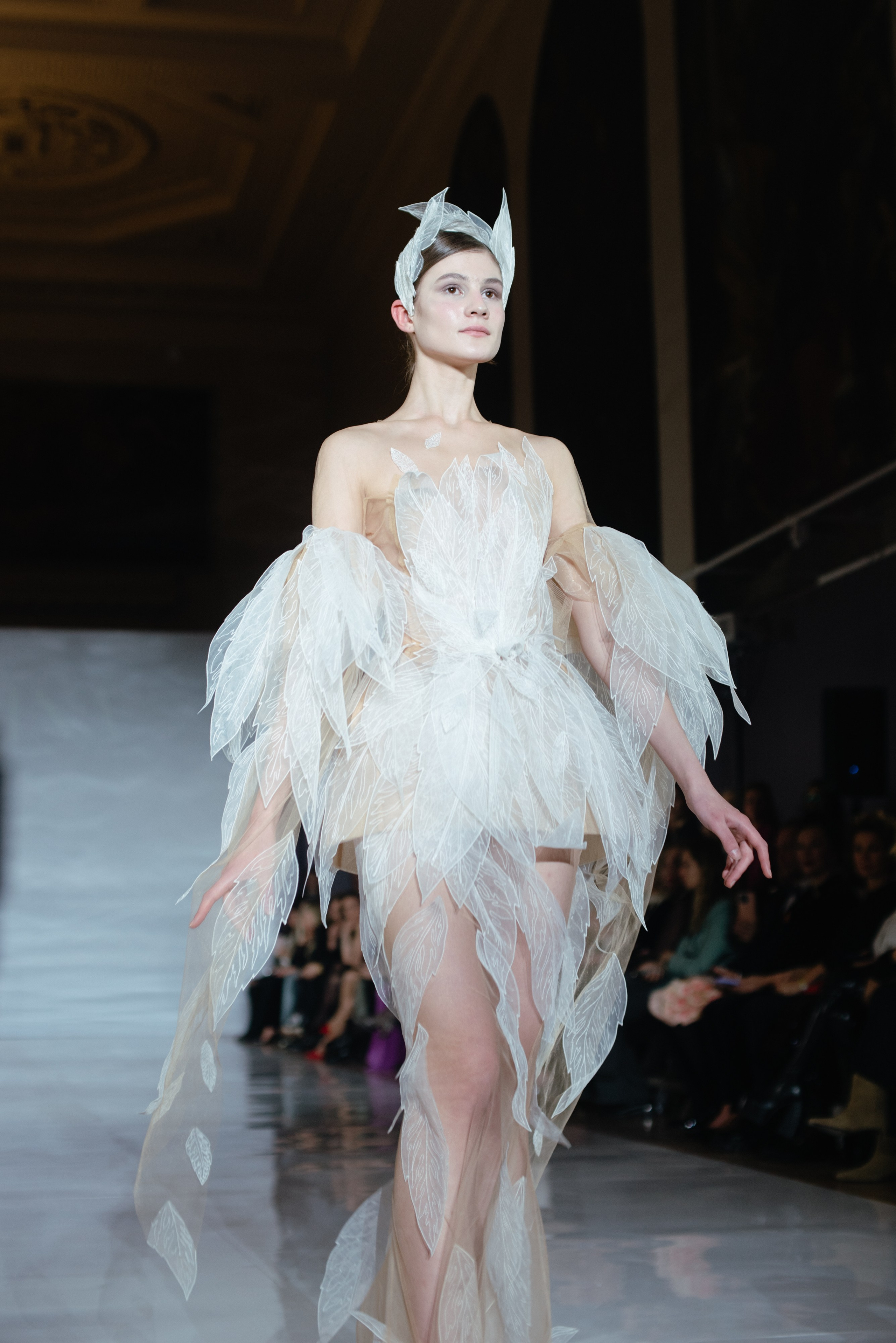 PODIUM SEASONS 2024 • YANINA. Фотограф Элина Брусенцева