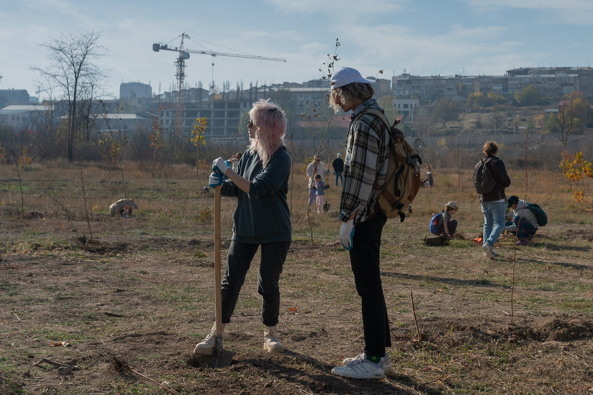 Эко мероприятия. Ивент-фотограф Санкт-Петербург/Event photographer based in St.Petersburg, Russia