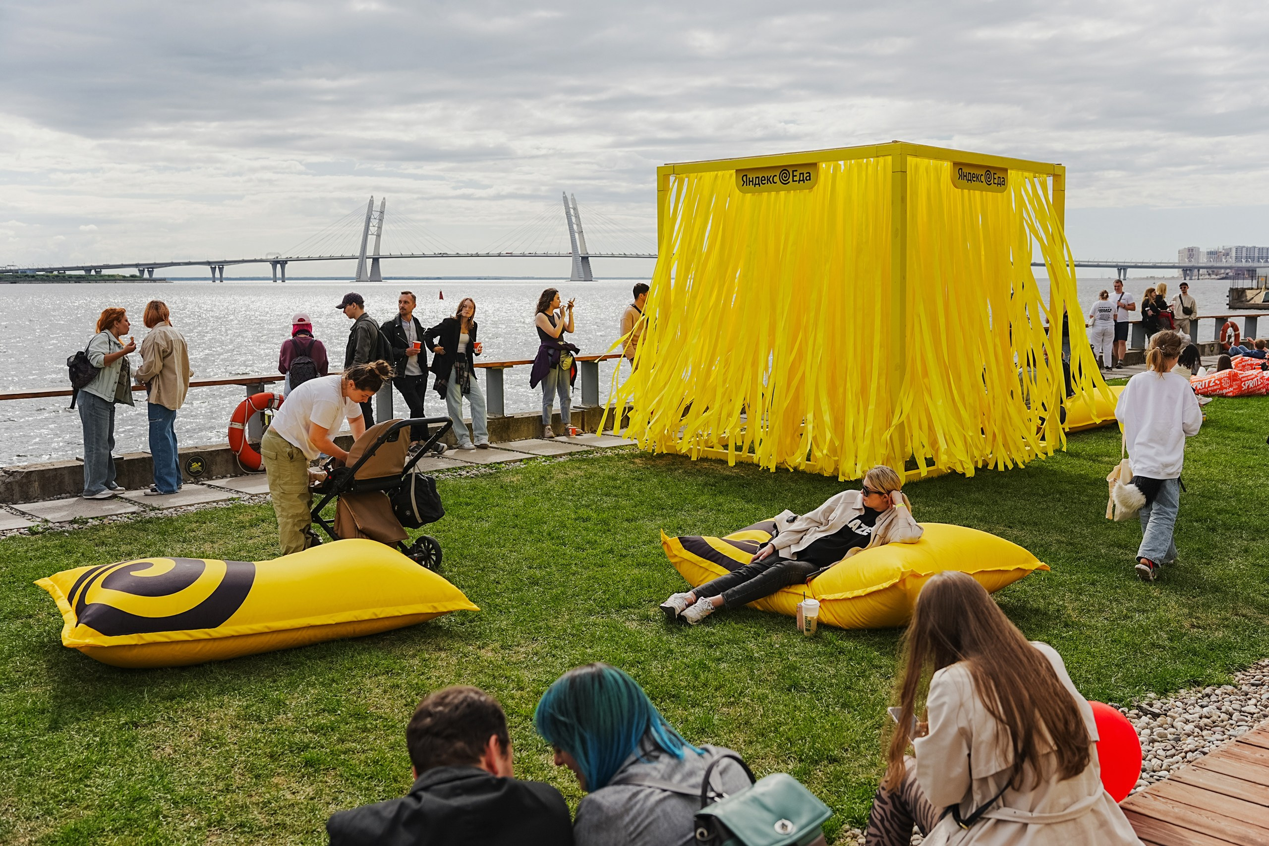 Рекламные съёмки. Rusakov Artem