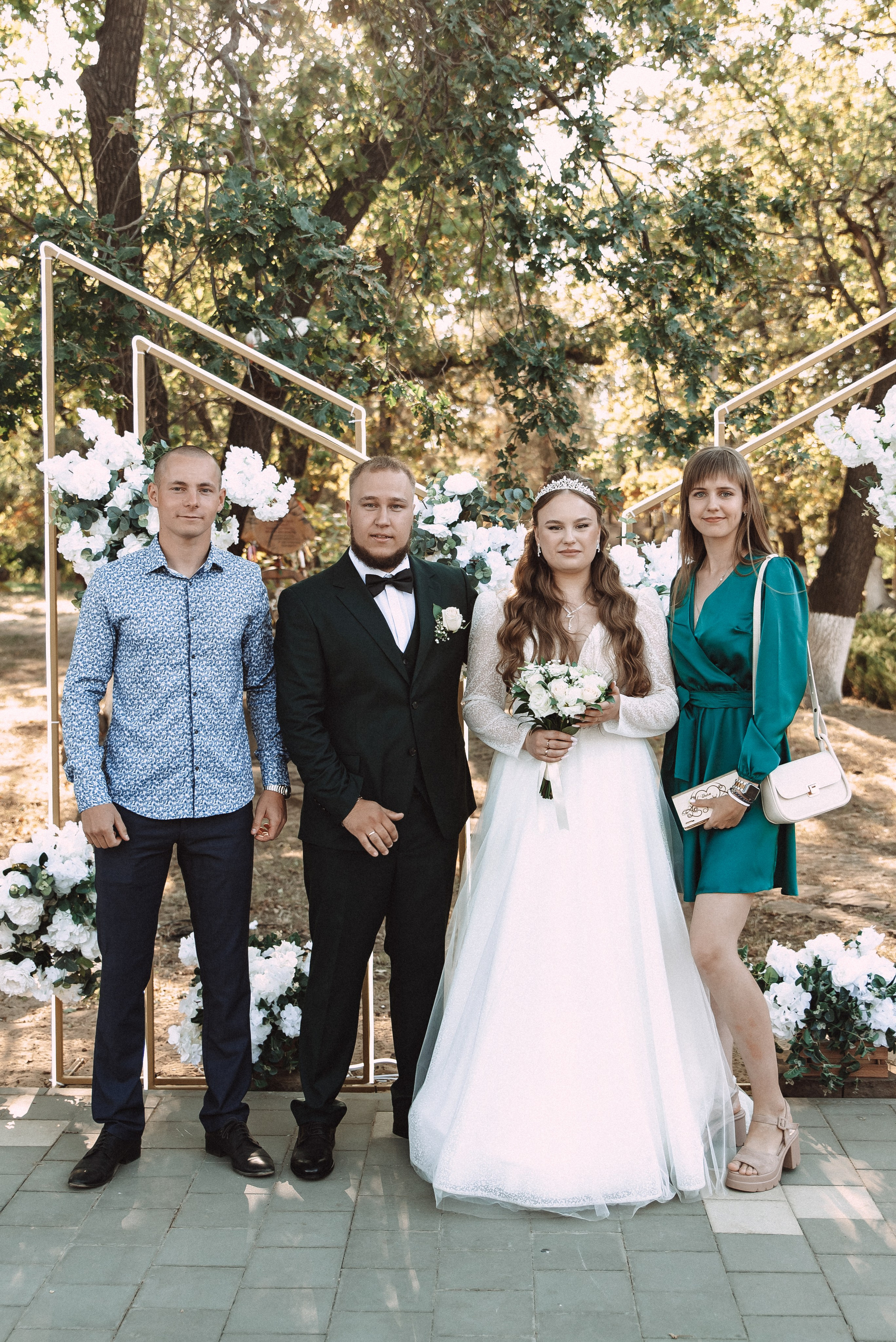 Родион + Юлия. Свадебный и семейный фотограф в Волгограде Олеся Лисицкая