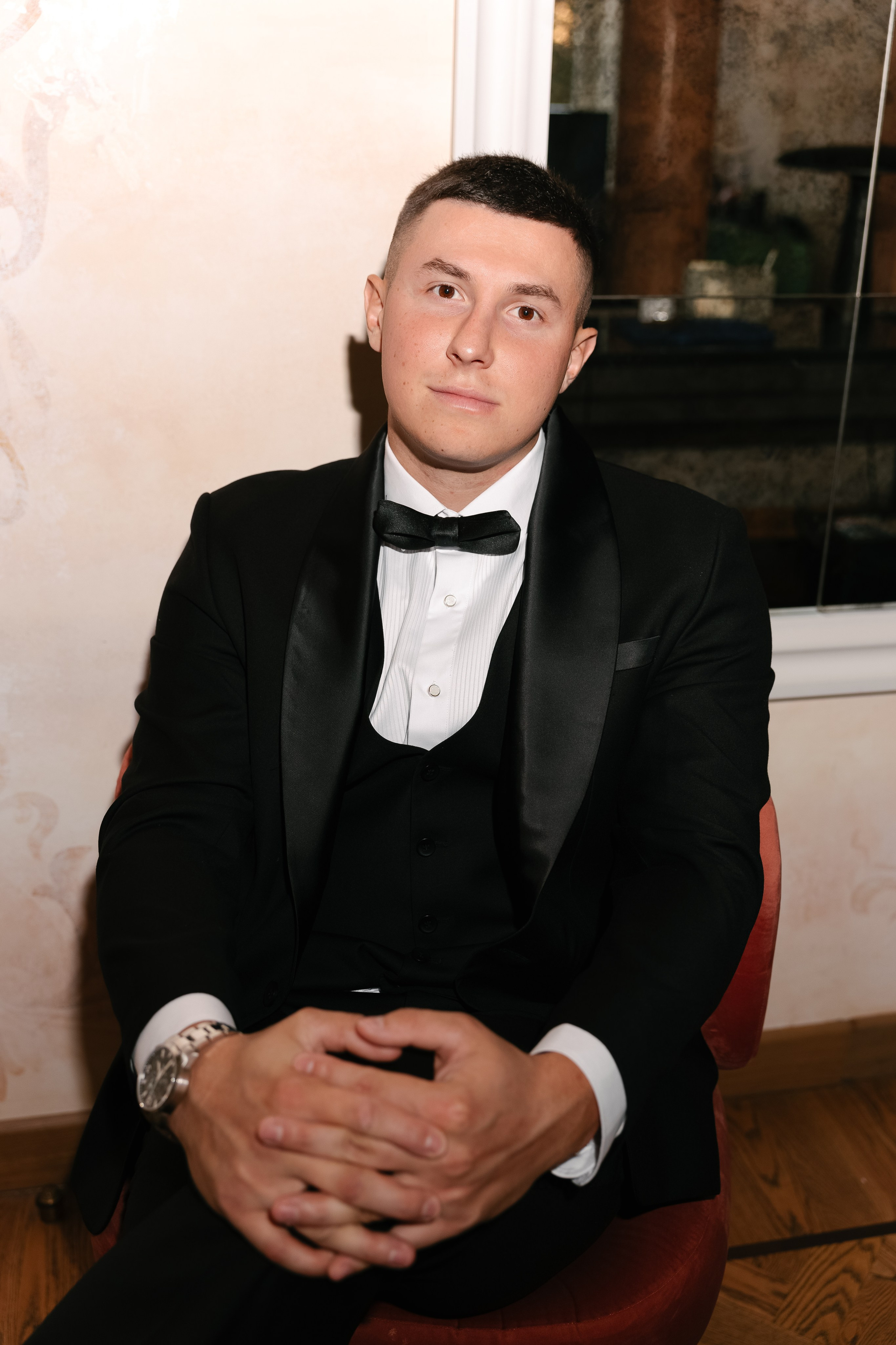 Кирилл и Анна. Свадебный фотограф Татьяна Домарева