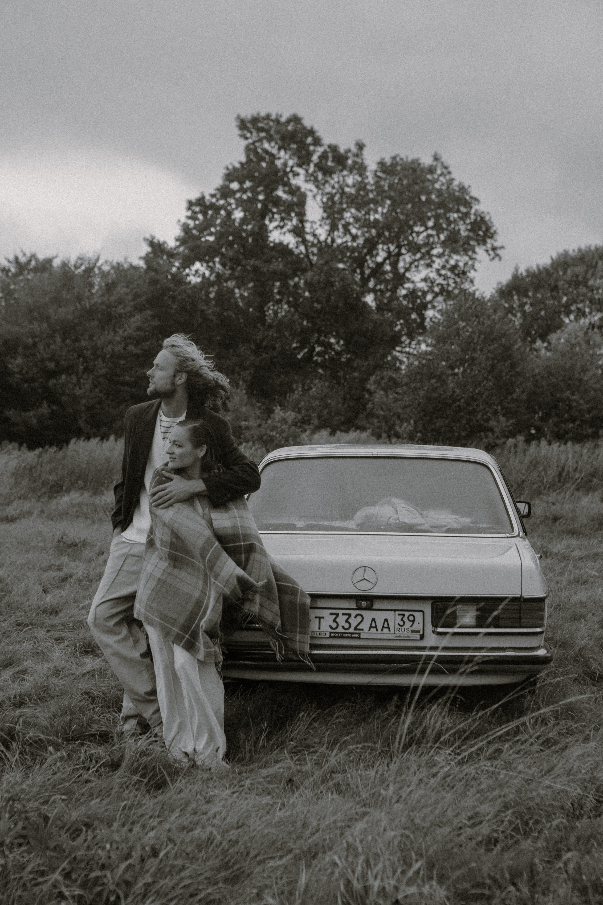 Осень. Свадебный фотограф, съёмки мероприятий, женский портрет и беременность в Москве и области — Ксения Узилле