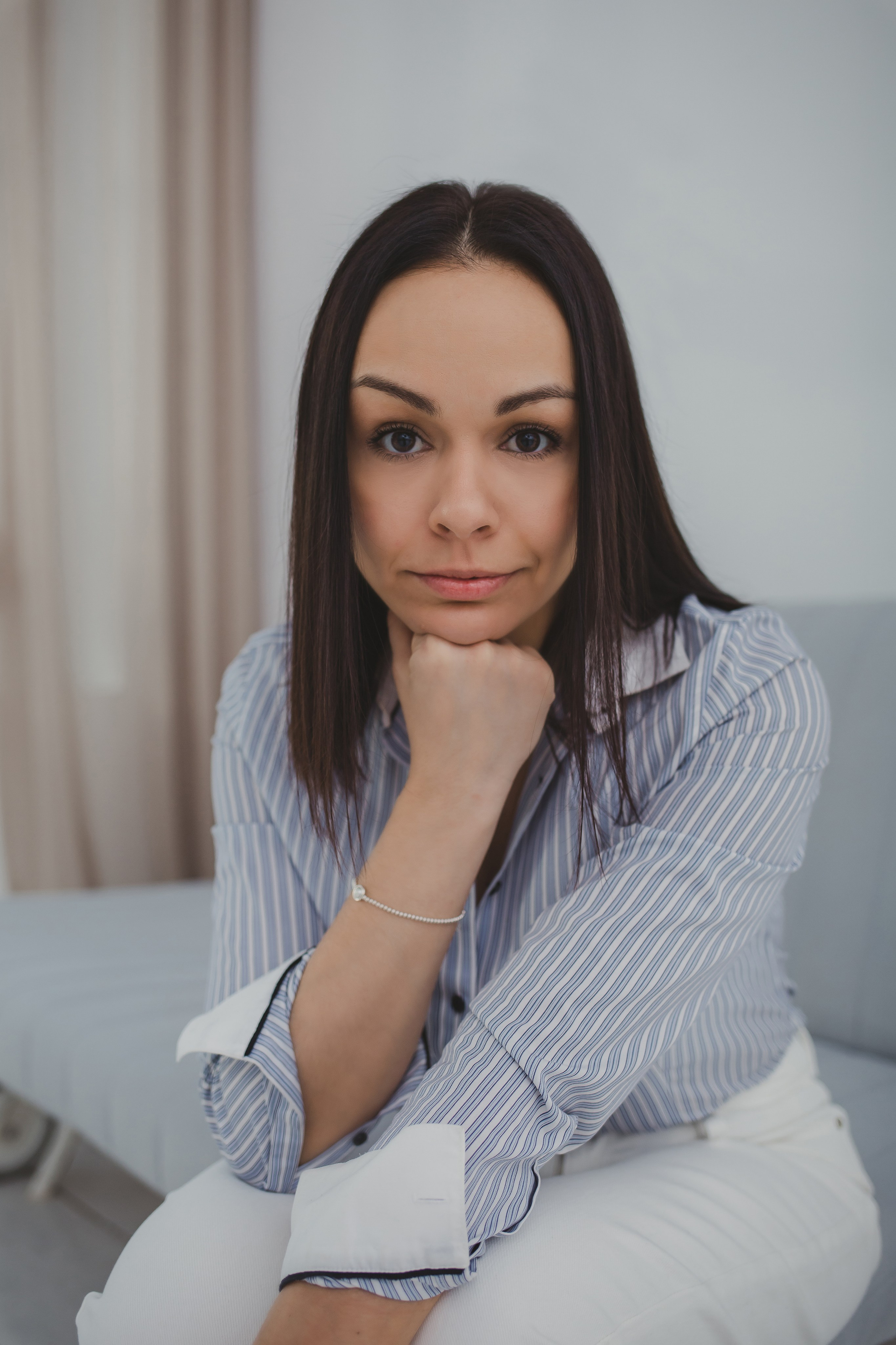 Дария. Семейный фотограф Николаева Ольга